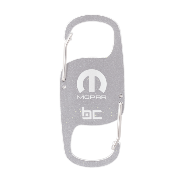 Basecamp Duo-End Carabiner Clip Product Image