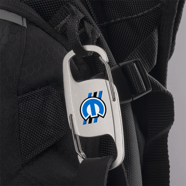 Basecamp Duo-End Carabiner Clip Product Image