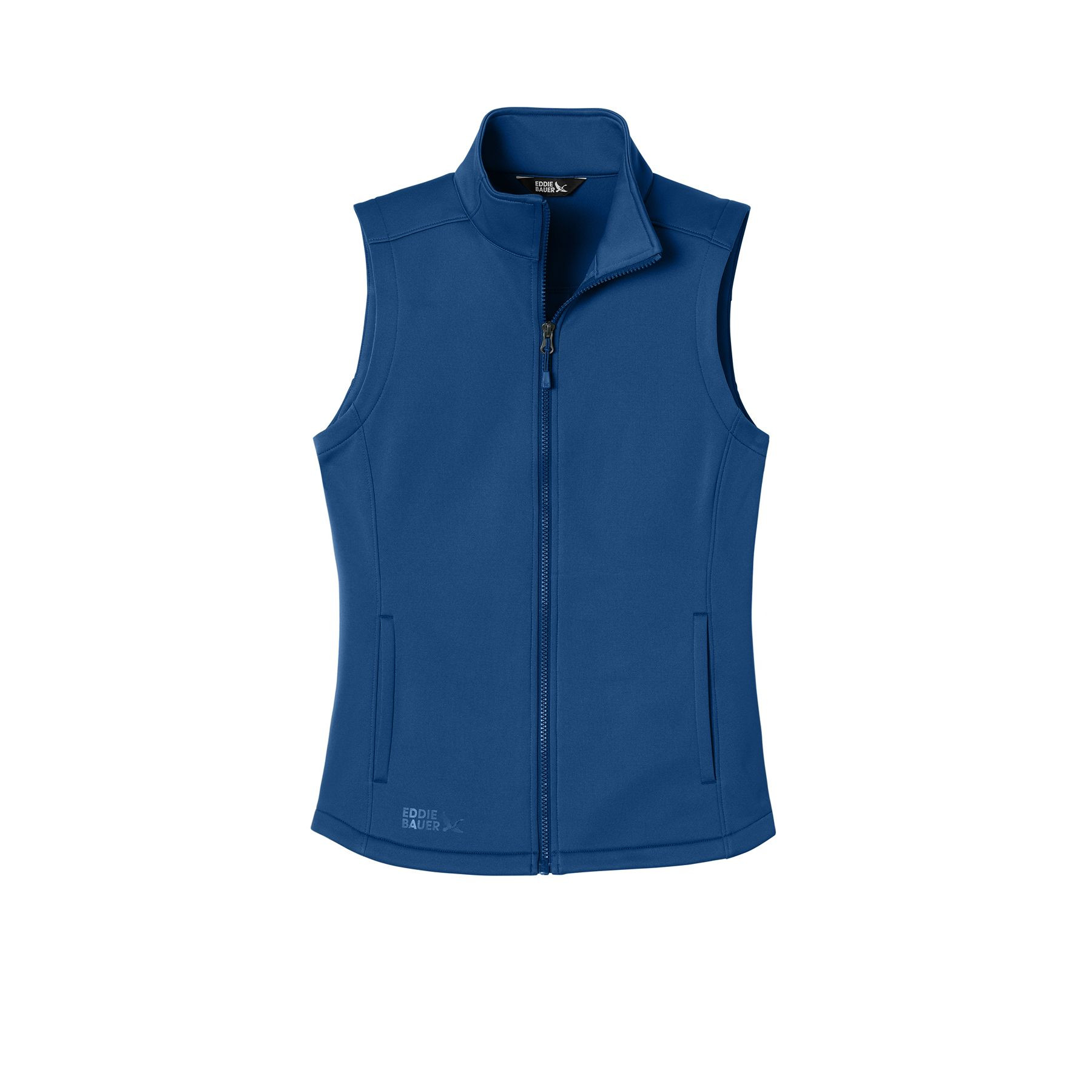 Eddie Bauer® Women’s Smooth Mid Layer Fleece Vest Product Image