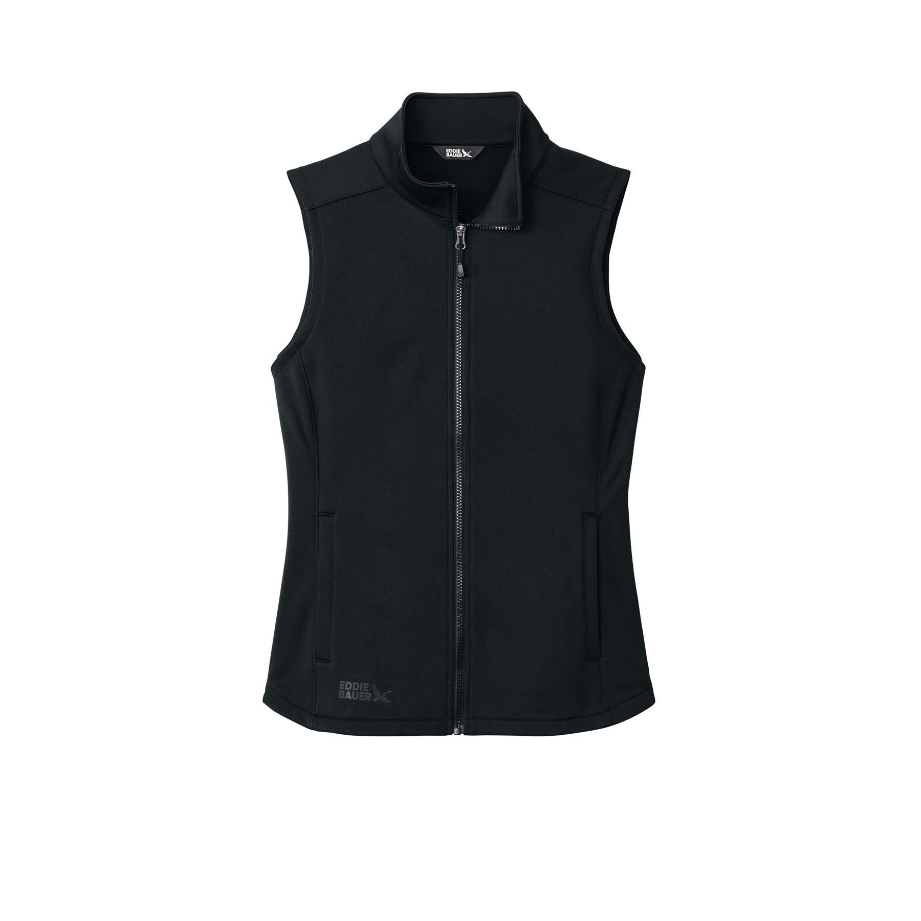 Eddie Bauer® Women’s Smooth Mid Layer Fleece Vest Product Image