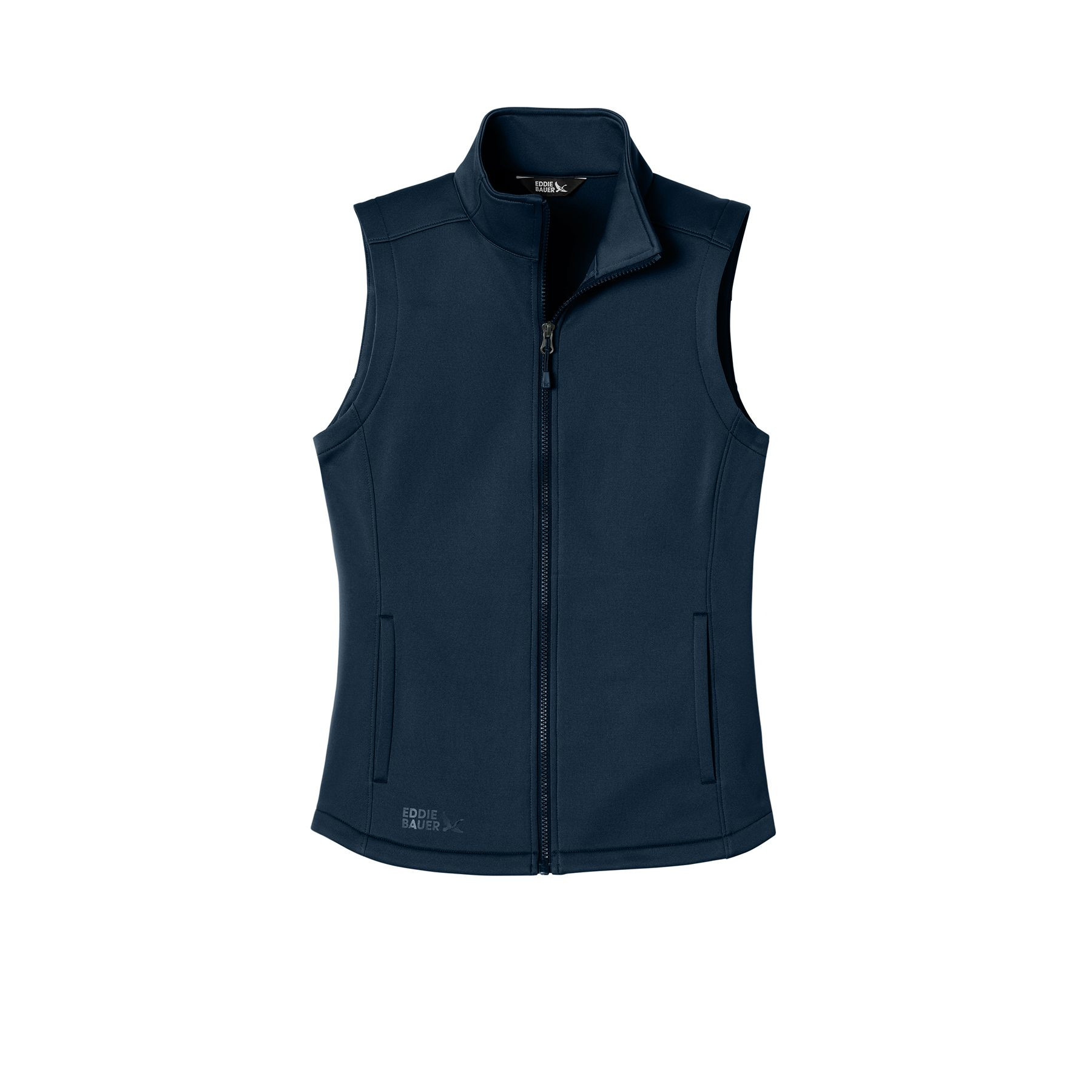 Eddie Bauer® Women’s Smooth Mid Layer Fleece Vest Product Image