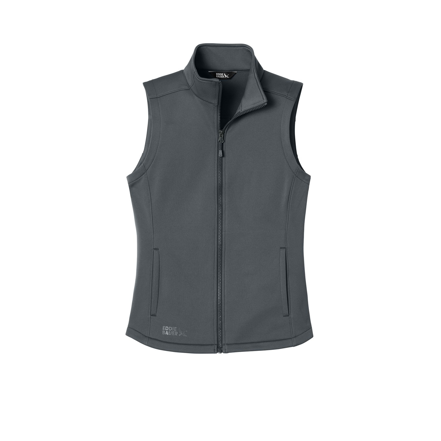 Eddie Bauer® Women’s Smooth Mid Layer Fleece Vest Product Image