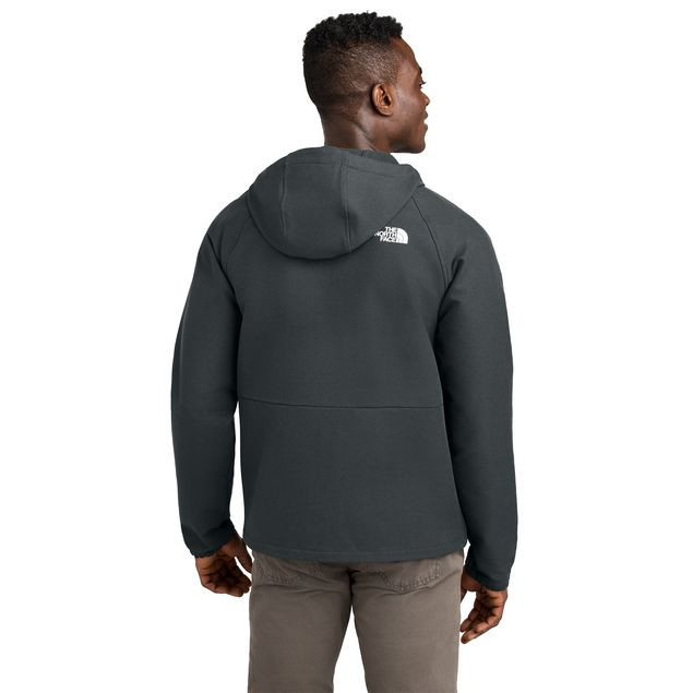 The North Face® Barr Lake Hooded Soft Shell Jacket Product Image