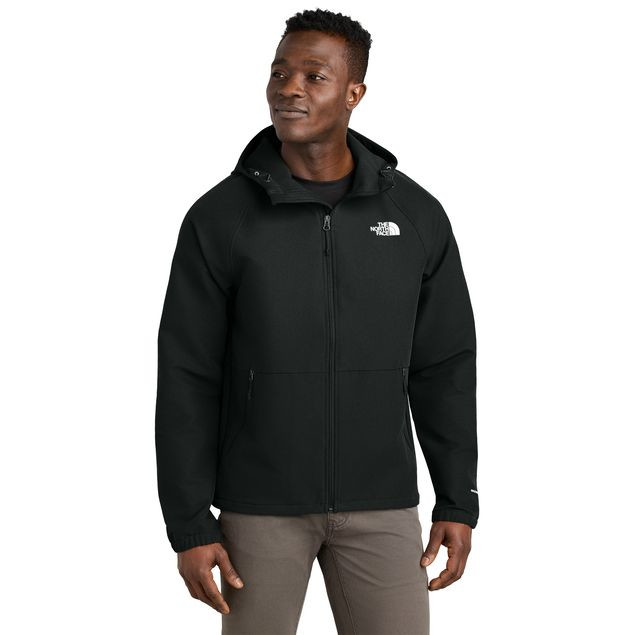 The North Face® Barr Lake Hooded Soft Shell Jacket Product Image