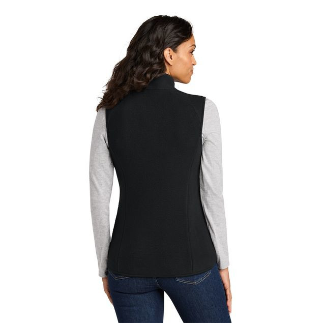Port Authority Women’s C-FREE® Fleece Vest Product Image