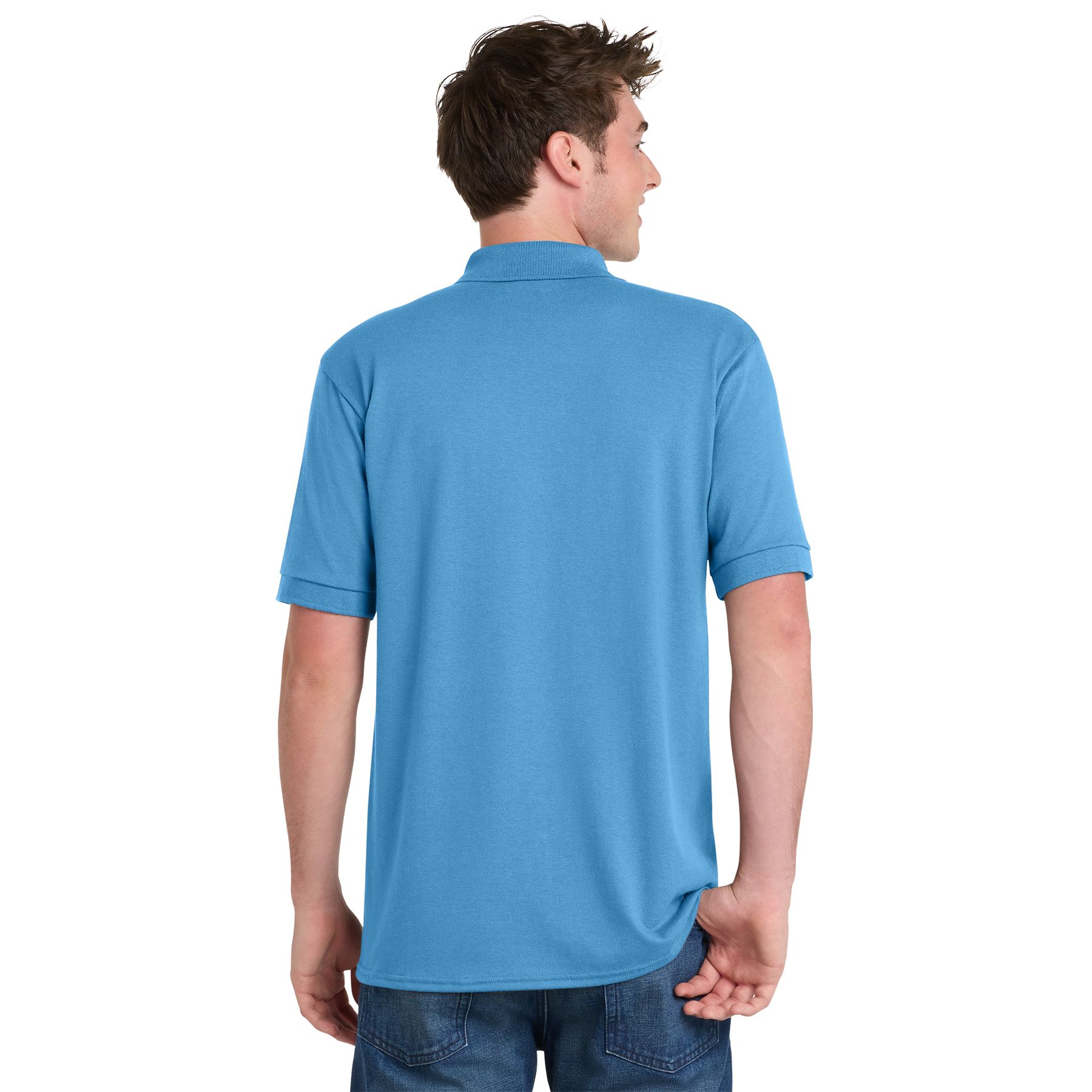 Port & Company Tall Core Blend Jersey Knit Polo Product Image