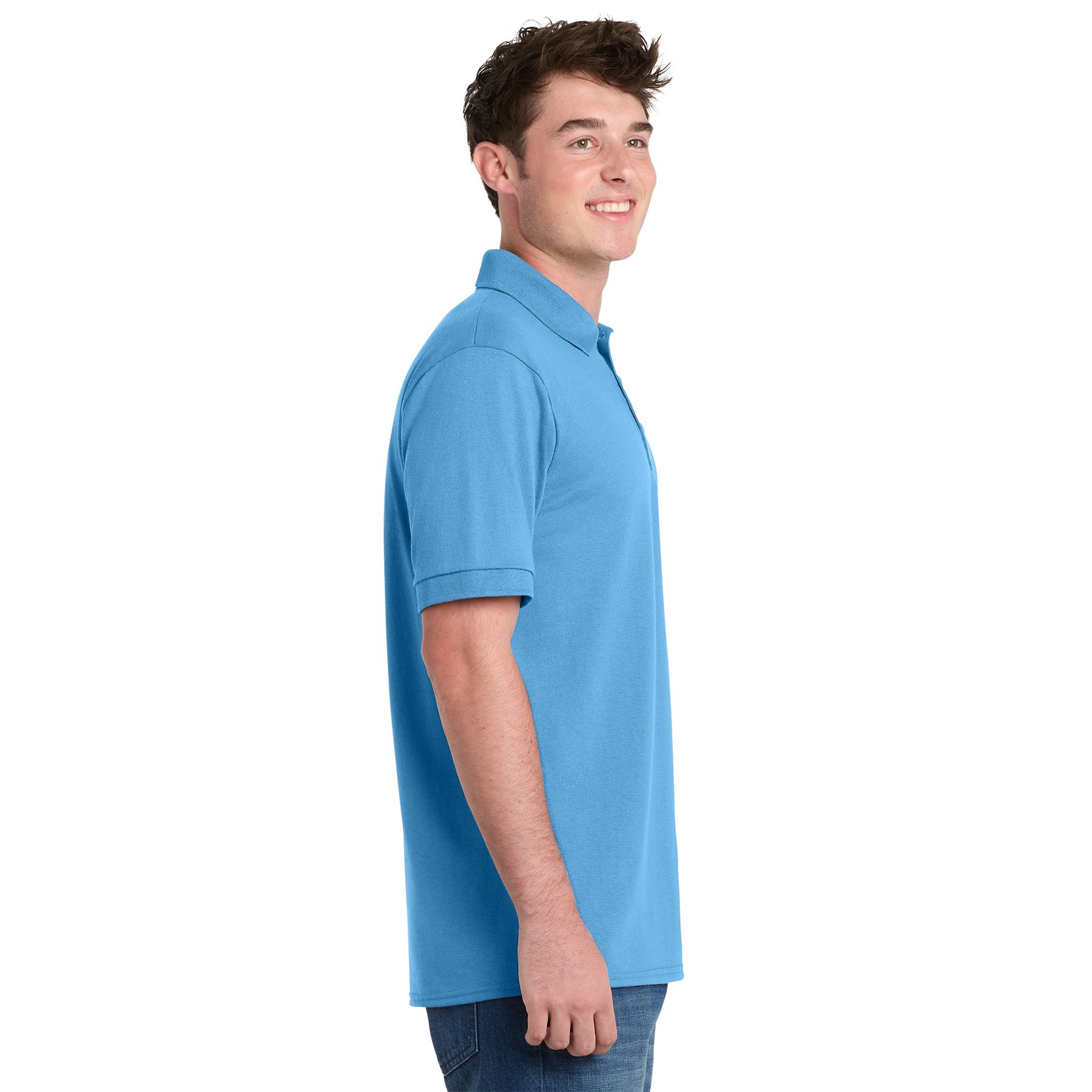 Port & Company Tall Core Blend Jersey Knit Polo Product Image