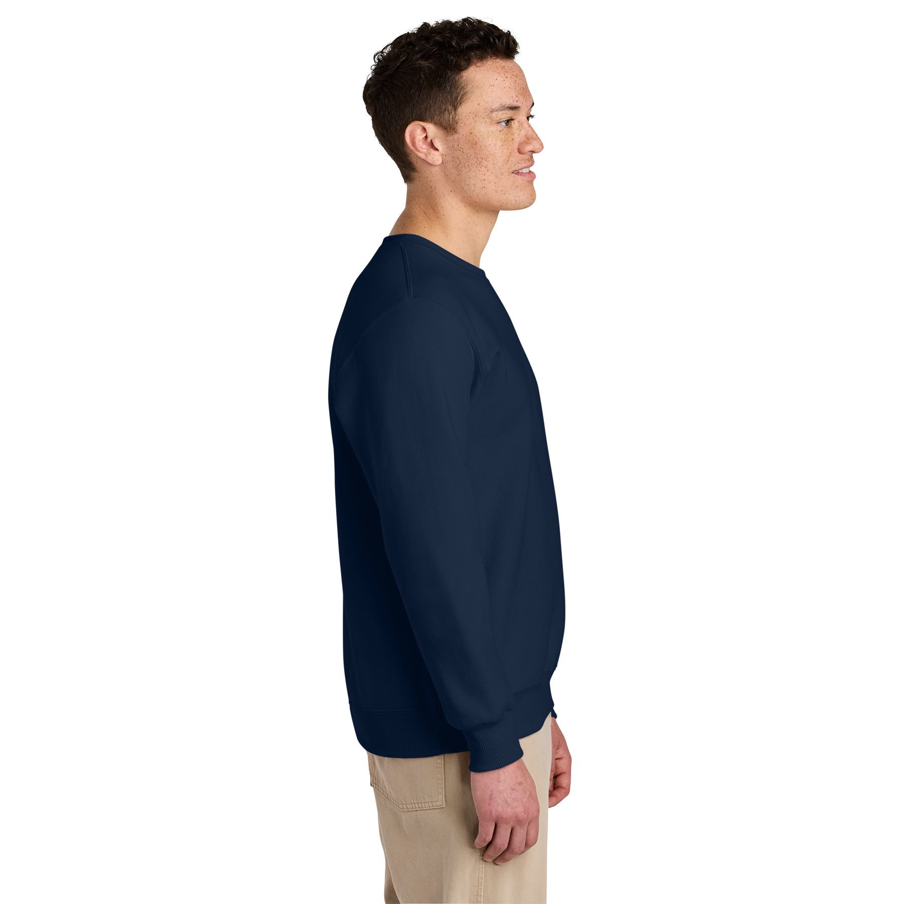 JERZEES® Eco™ Premium Blend Crewneck Sweatshirt Product Image