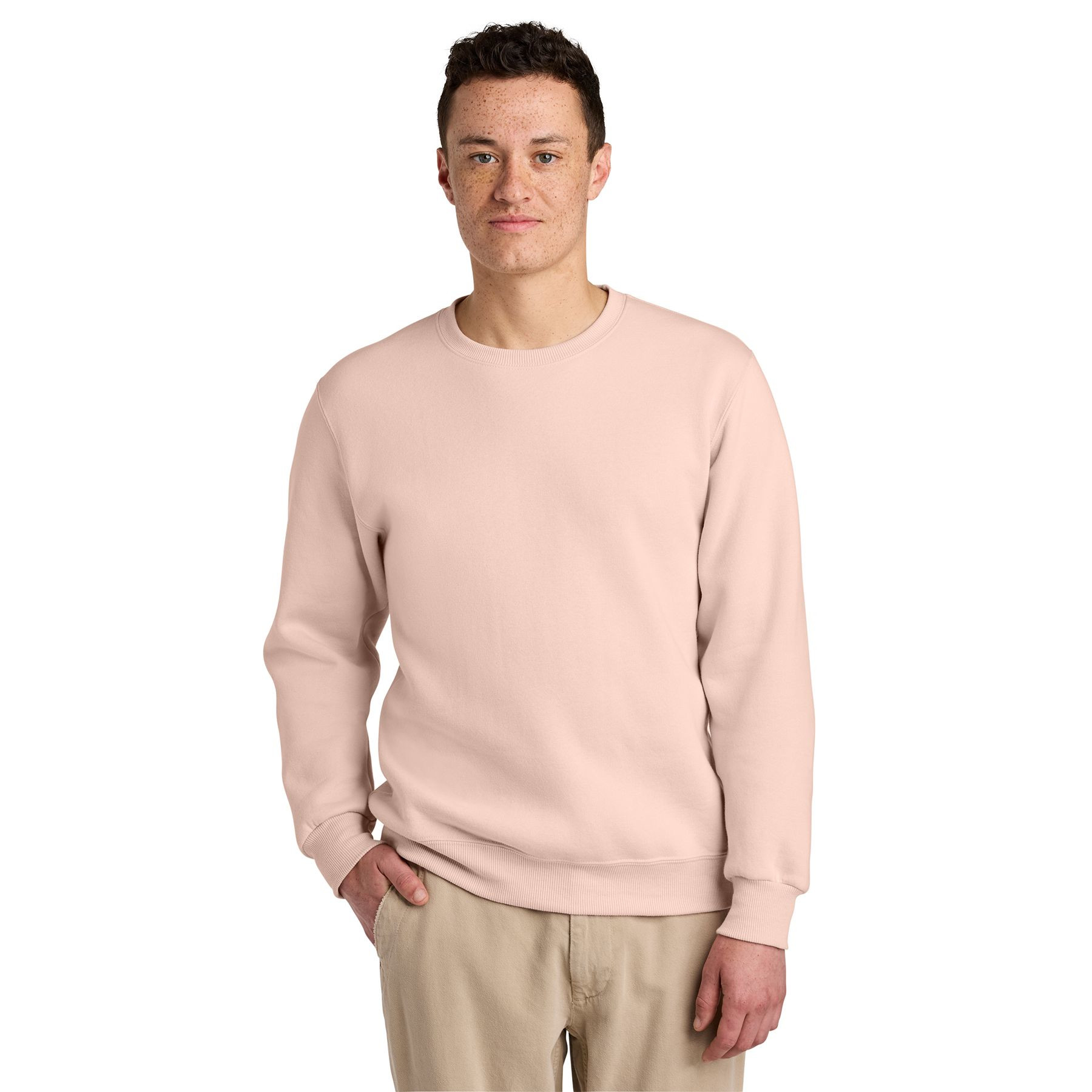 JERZEES® Eco™ Premium Blend Crewneck Sweatshirt Product Image