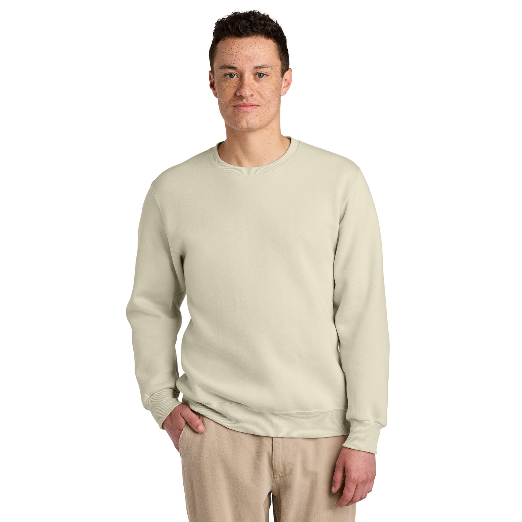 JERZEES® Eco™ Premium Blend Crewneck Sweatshirt Product Image
