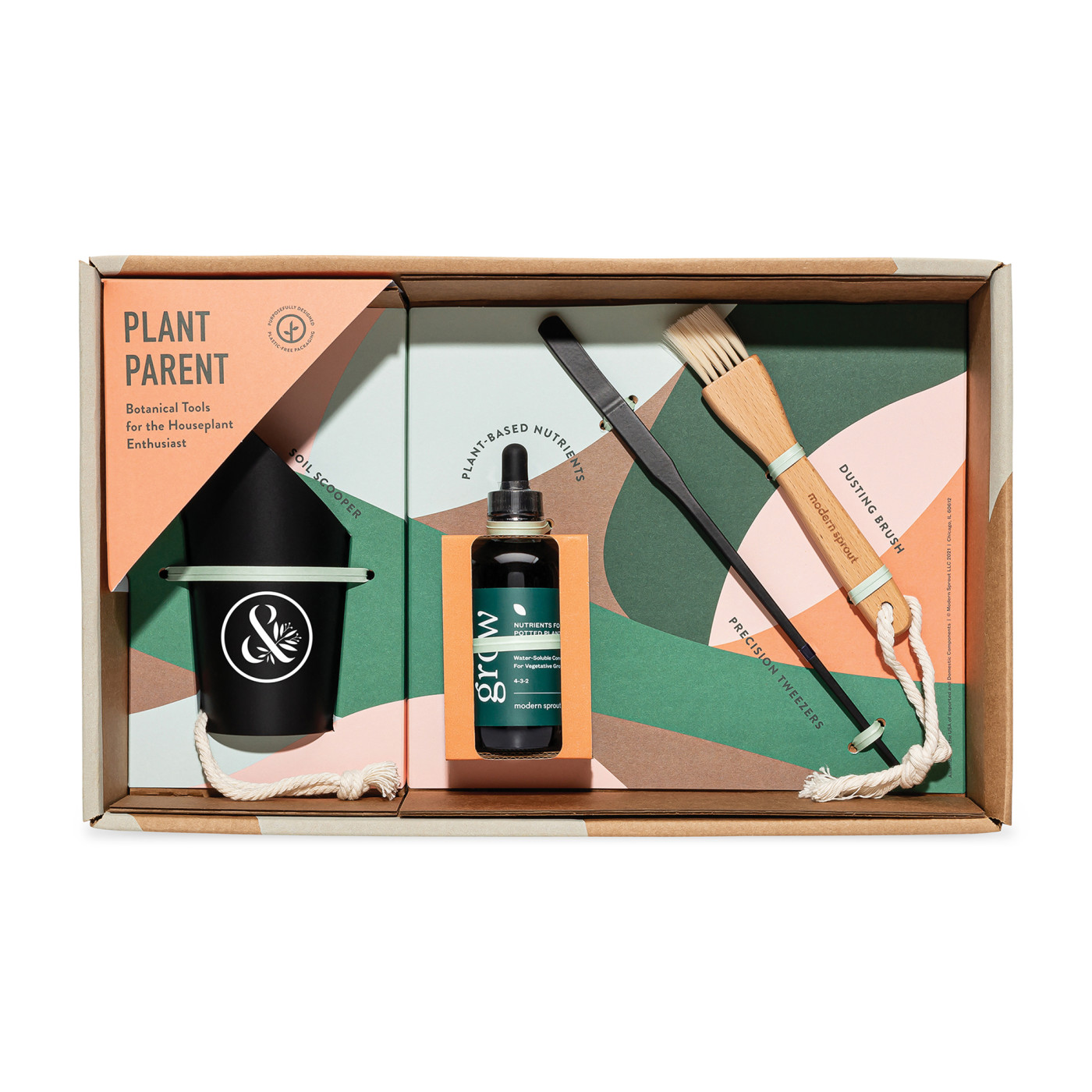 Modern Sprout® Plant Parent Care Kit Product Image