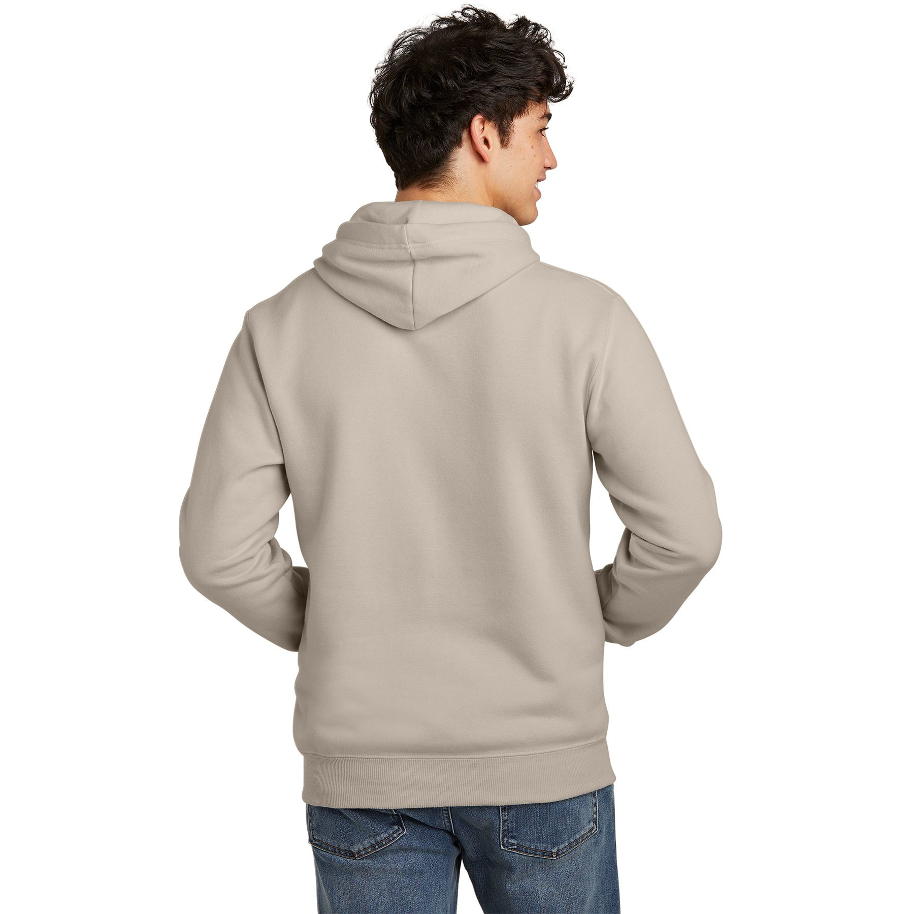 JERZEES® Eco™ Premium Blend Pullover Hooded Sweatshirt Product Image