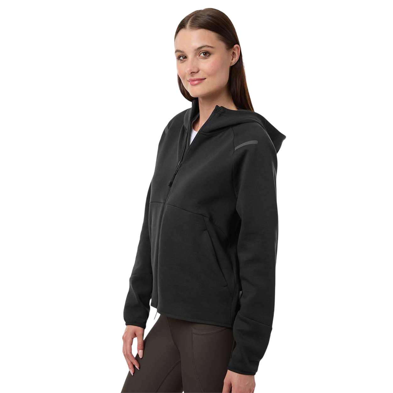 Under Armour Women's Unstoppable Fleece Full-Zip Product Image