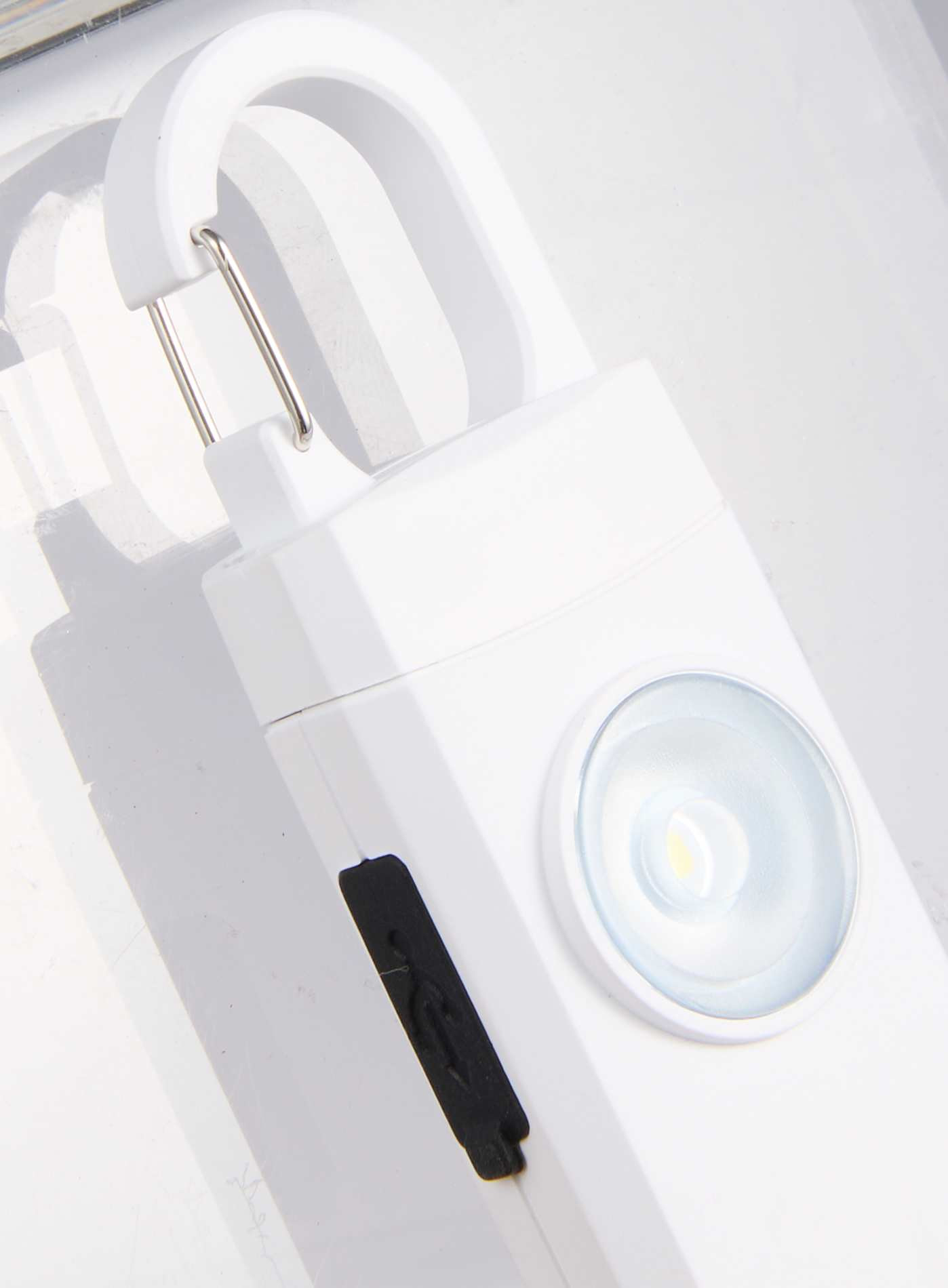 Safety Alarm Keychain Product Image