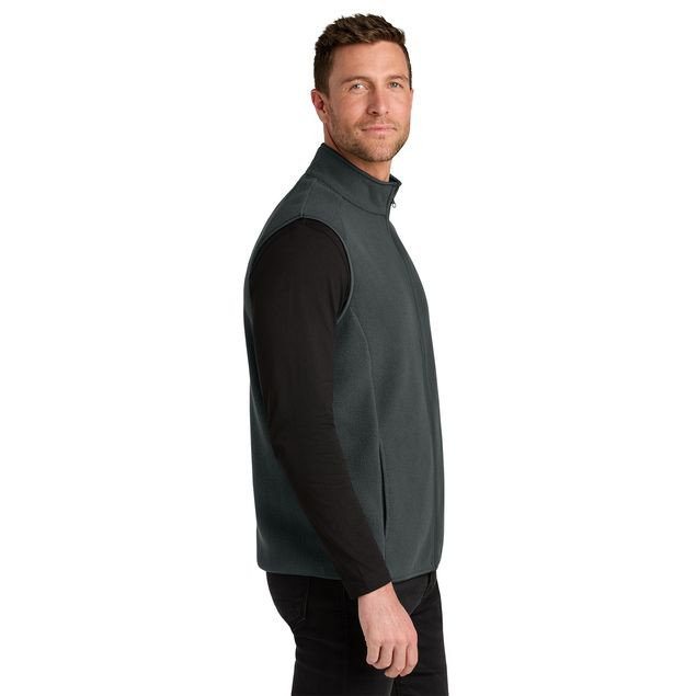 Port Authority C-FREE® Fleece Vest Product Image