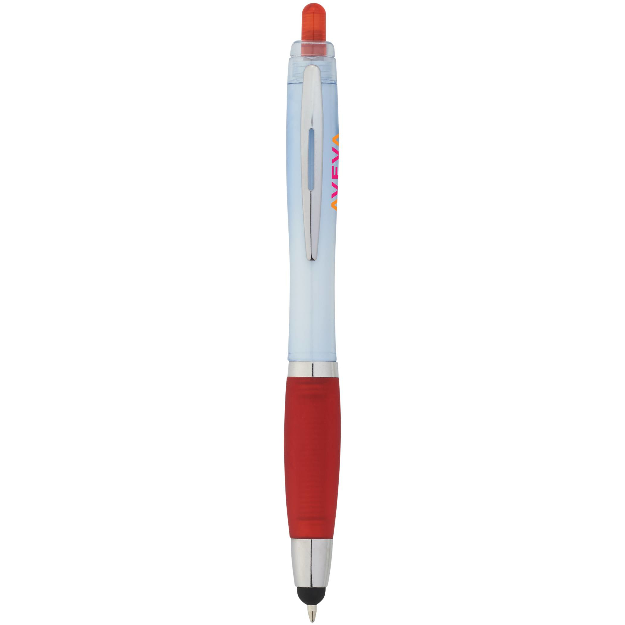 Nash RPET Gel Stylus Pen Product Image