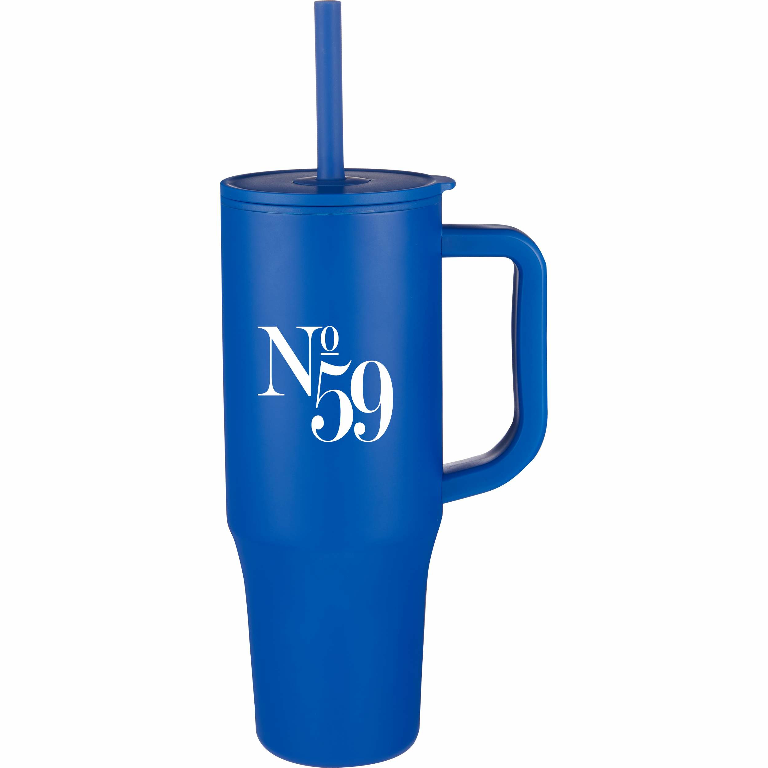 Erie Eco-Friendly Straw Tumbler - 30oz. Product Image