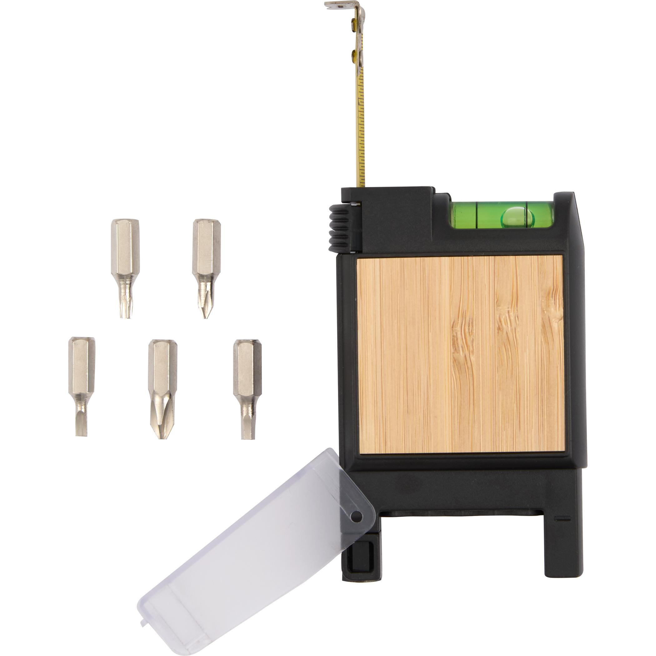 Recycled Combo Multi-Tool Set Product Image