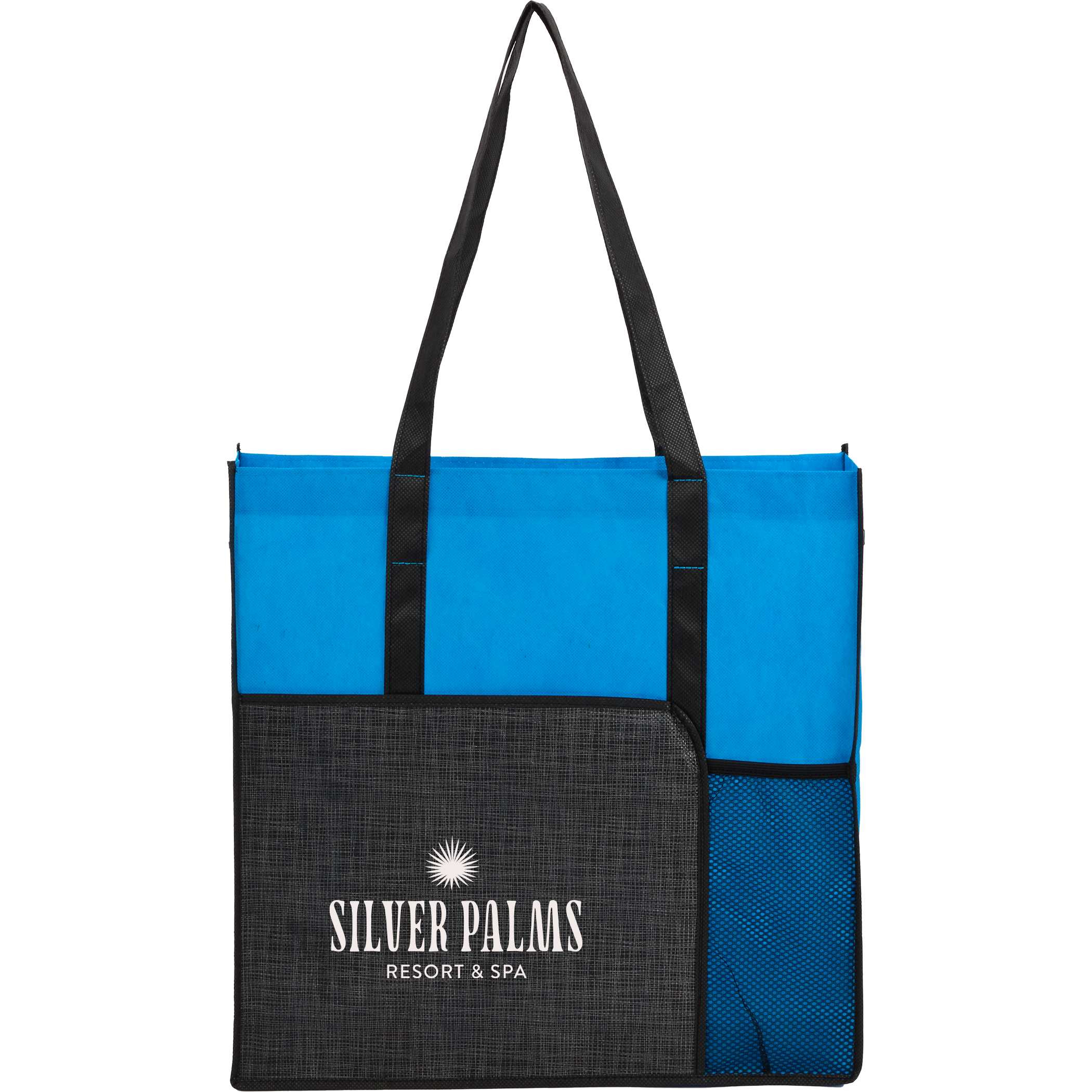 Radius Recycled Non-Woven Tote Product Image