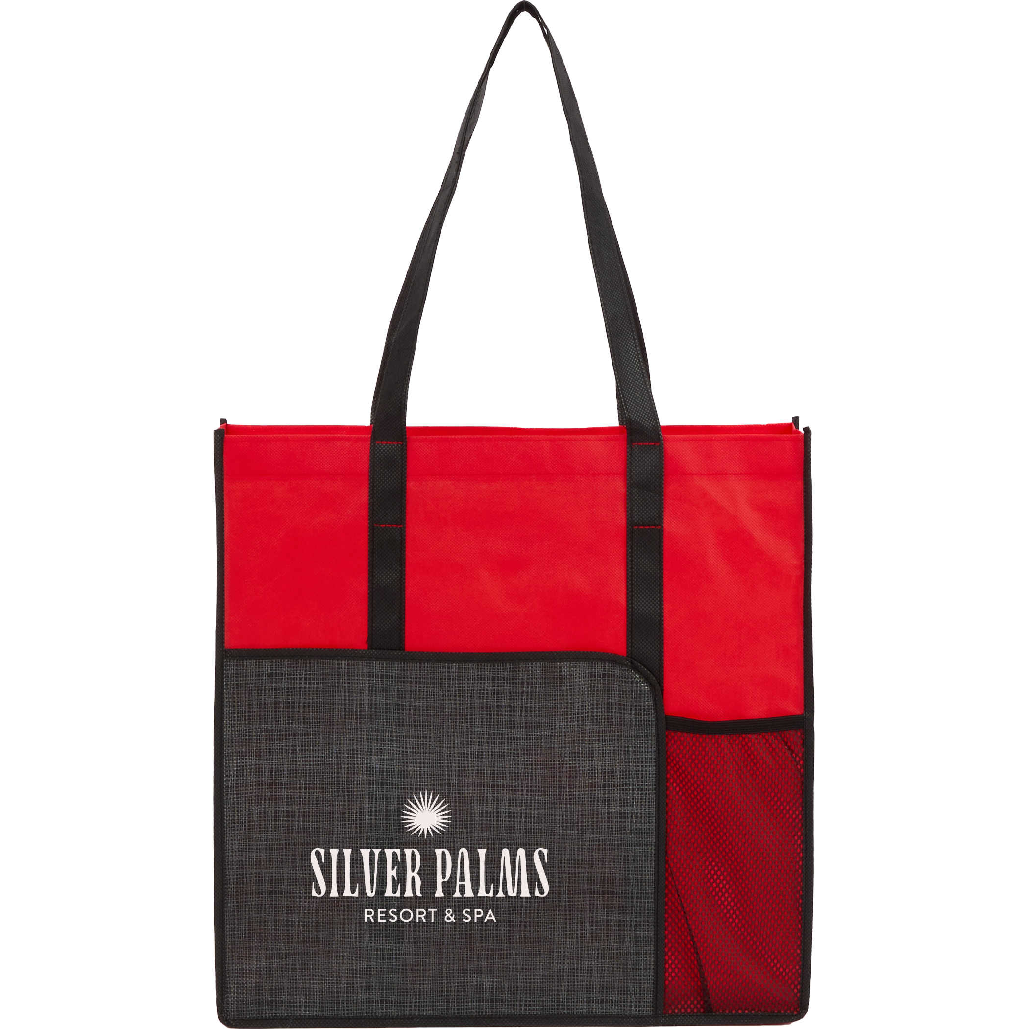 Radius Recycled Non-Woven Tote Product Image