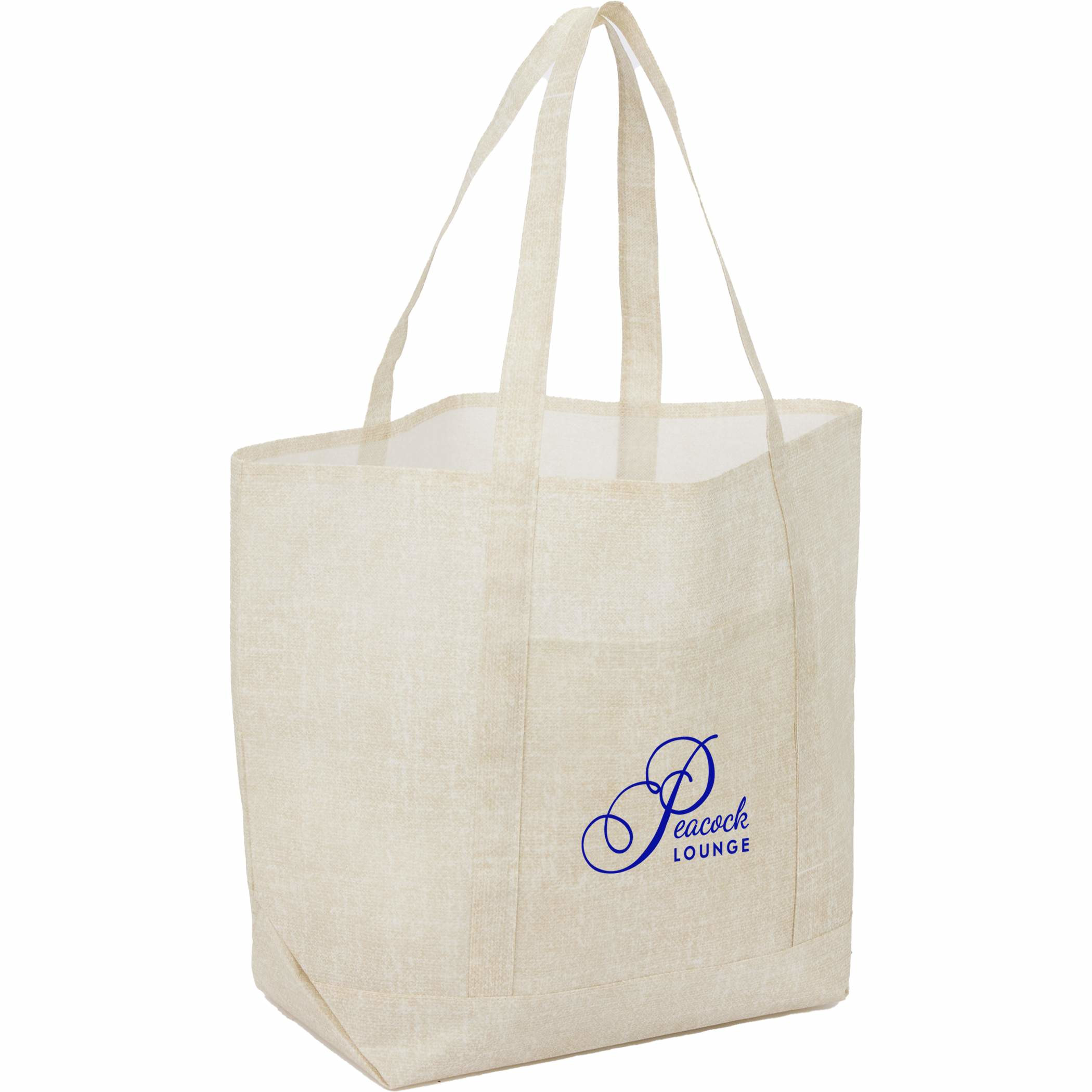 Beacon Recycled Non-Woven All Purpose Tote Product Image