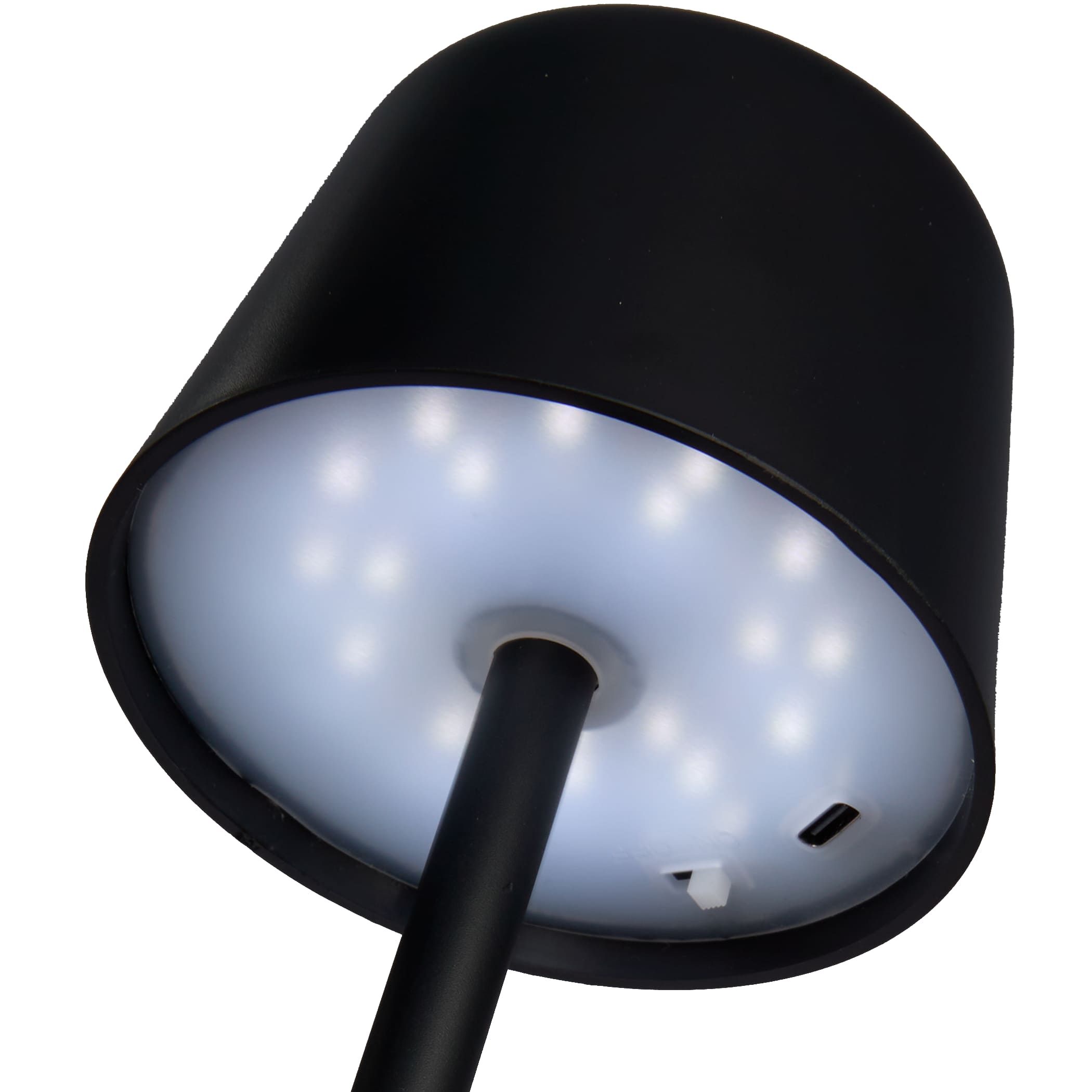 Recycled Mini Rechargeable Desk Lamp Product Image