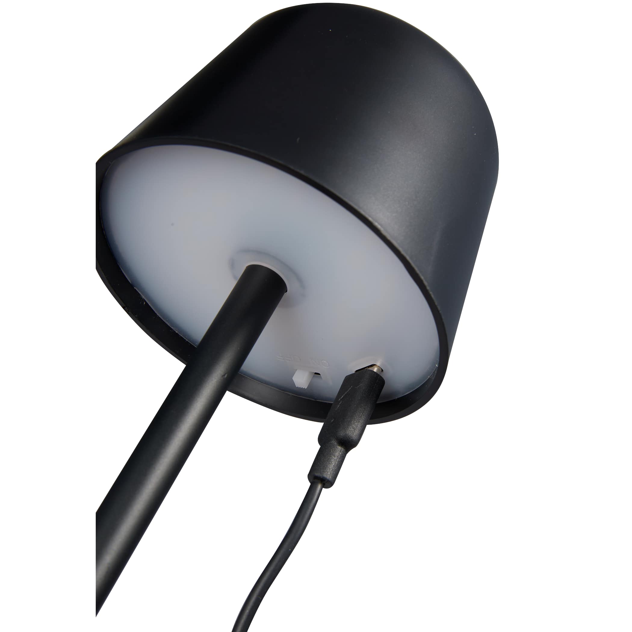 Recycled Mini Rechargeable Desk Lamp Product Image