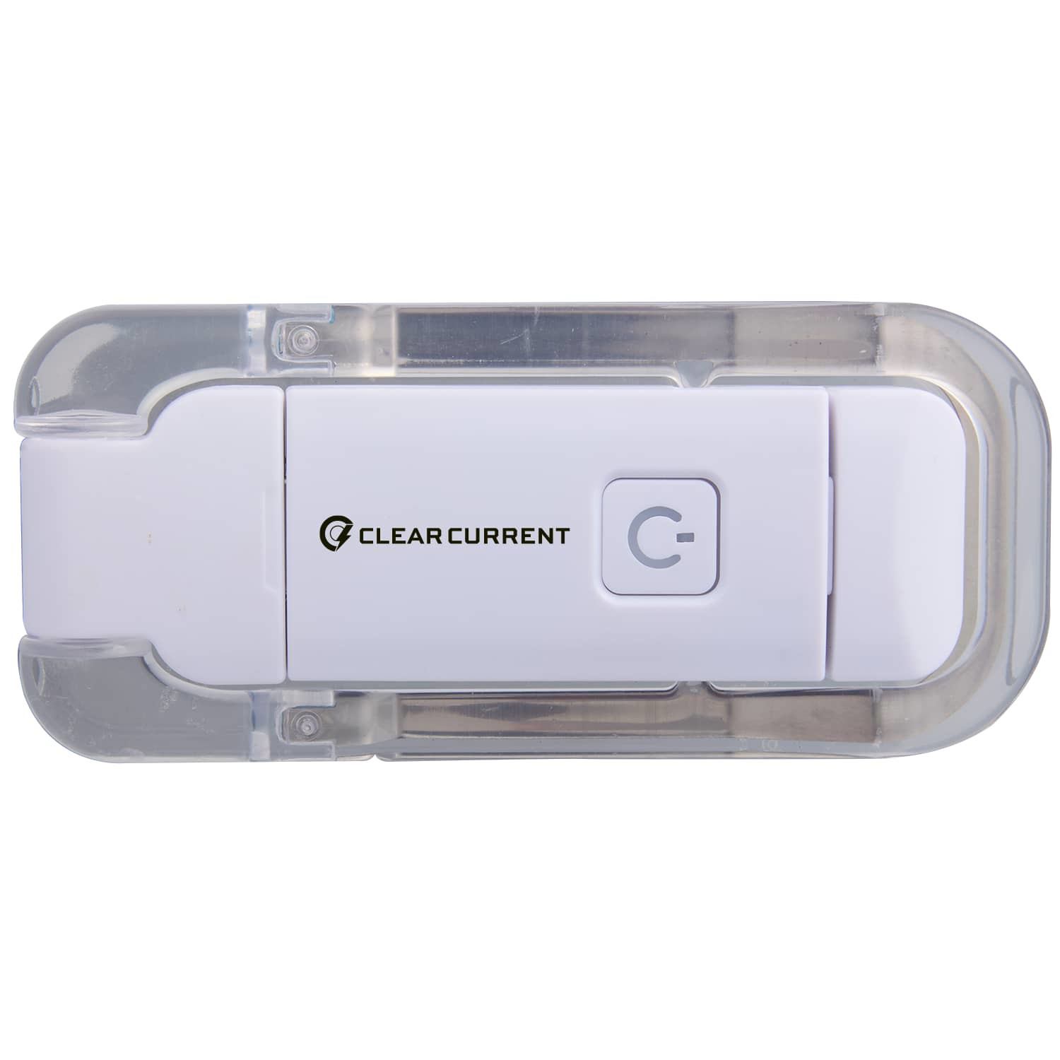 Recycled Rechargeable Book Light Product Image