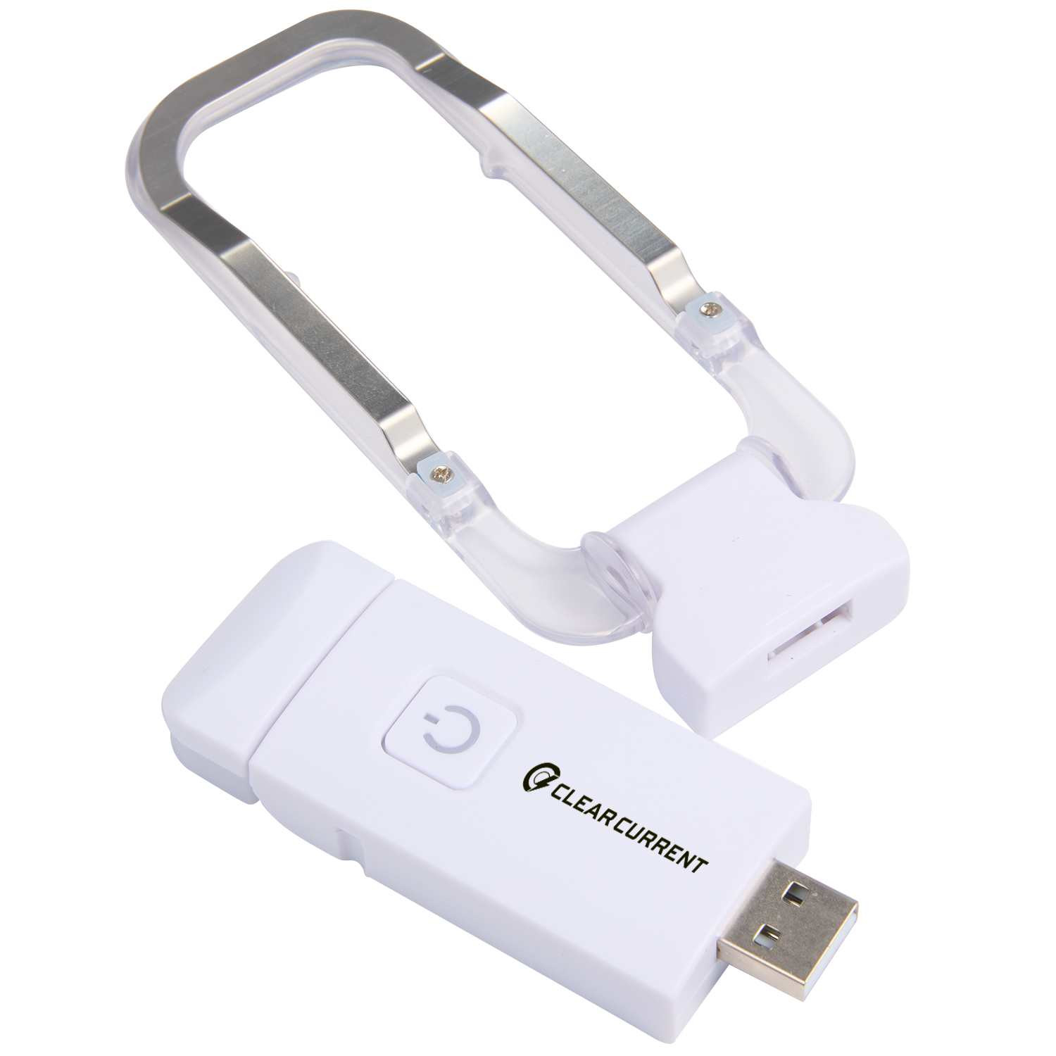 Recycled Rechargeable Book Light Product Image