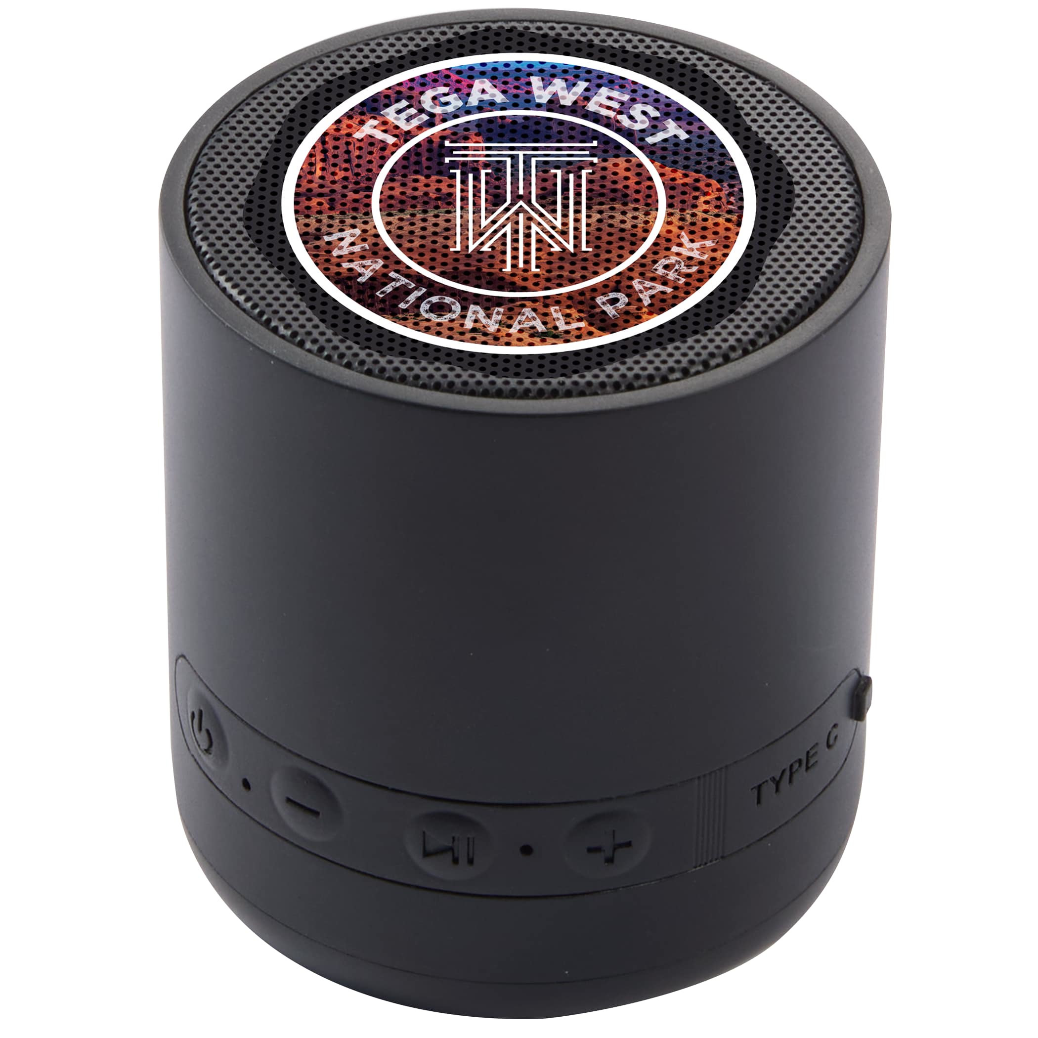 BuzzTurn Recycled Bluetooth Speaker Product Image
