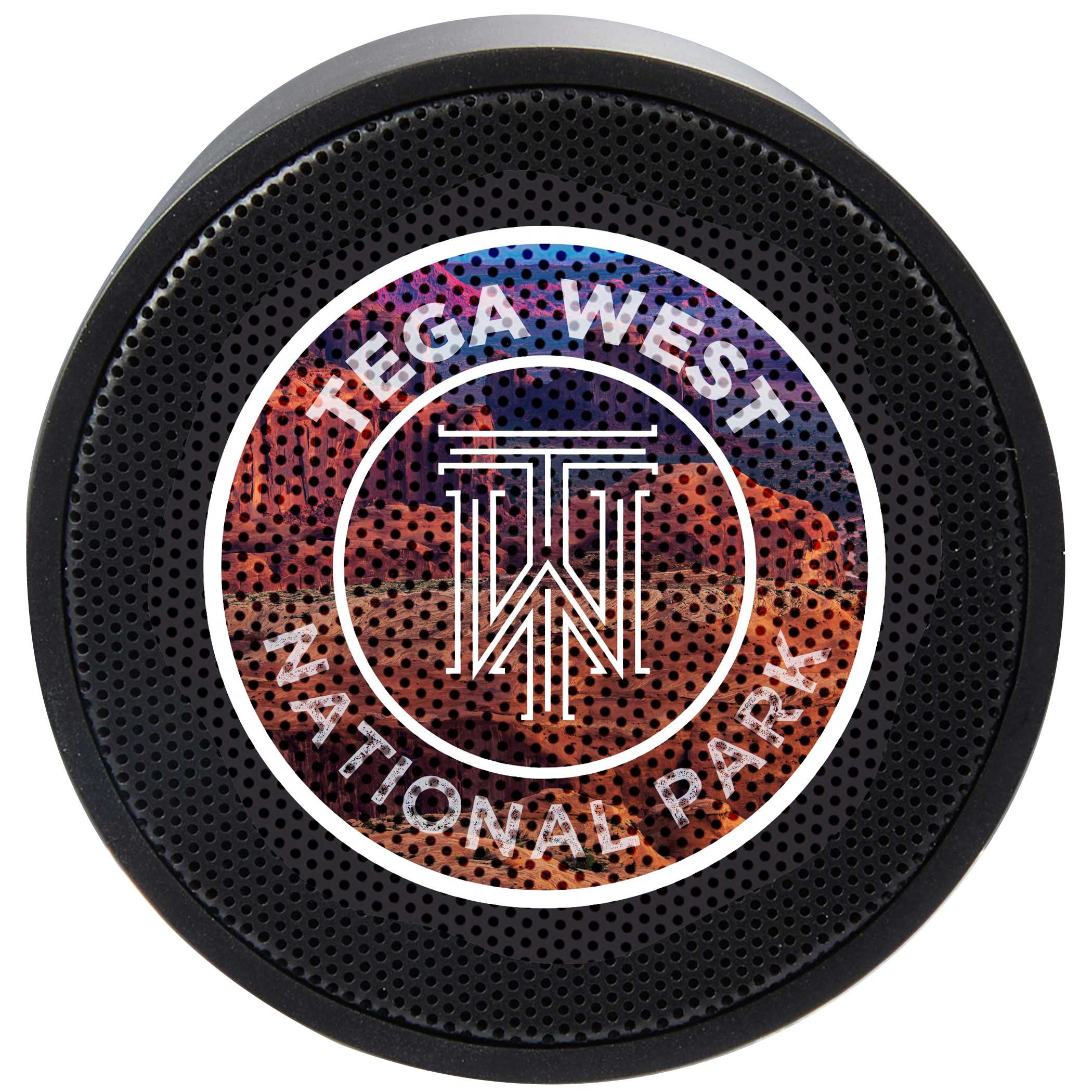 BuzzTurn Recycled Bluetooth Speaker Product Image