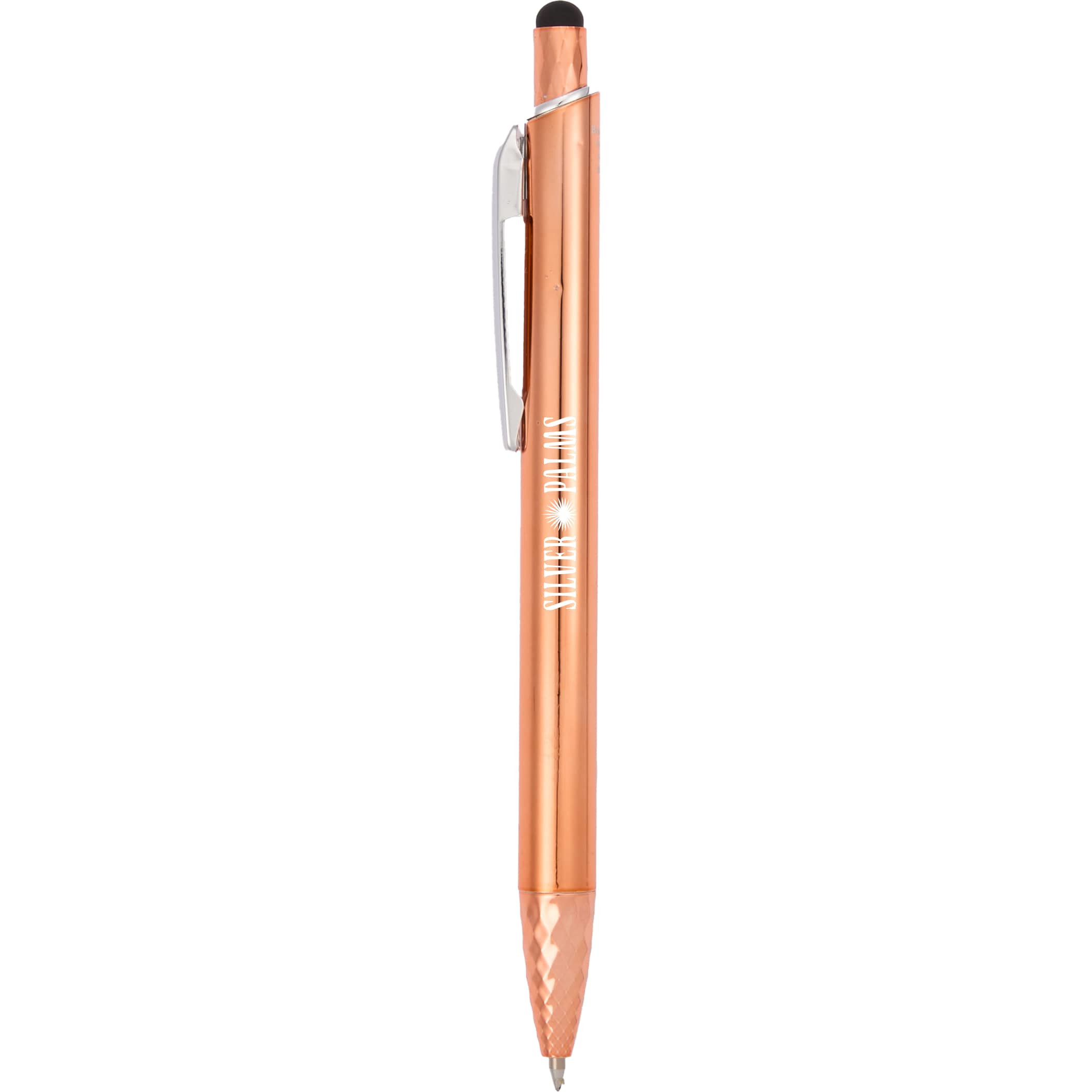 Brite Recycled Aluminum Gel Stylus Pen Product Image