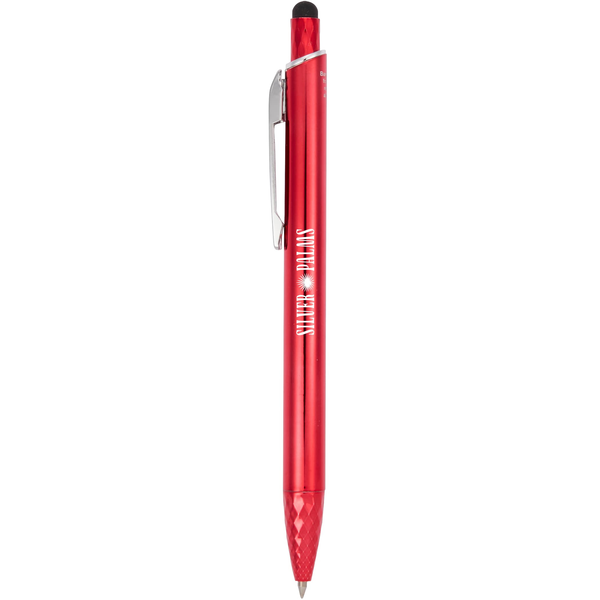 Brite Recycled Aluminum Gel Stylus Pen Product Image