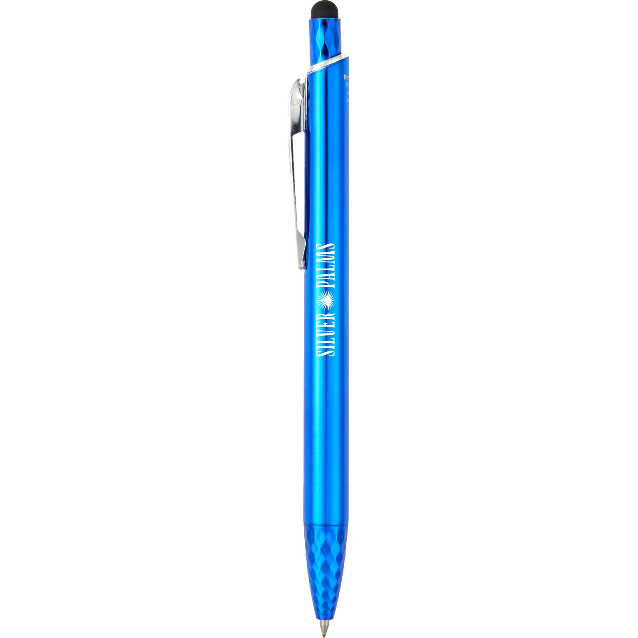 Brite Recycled Aluminum Gel Stylus Pen Product Image