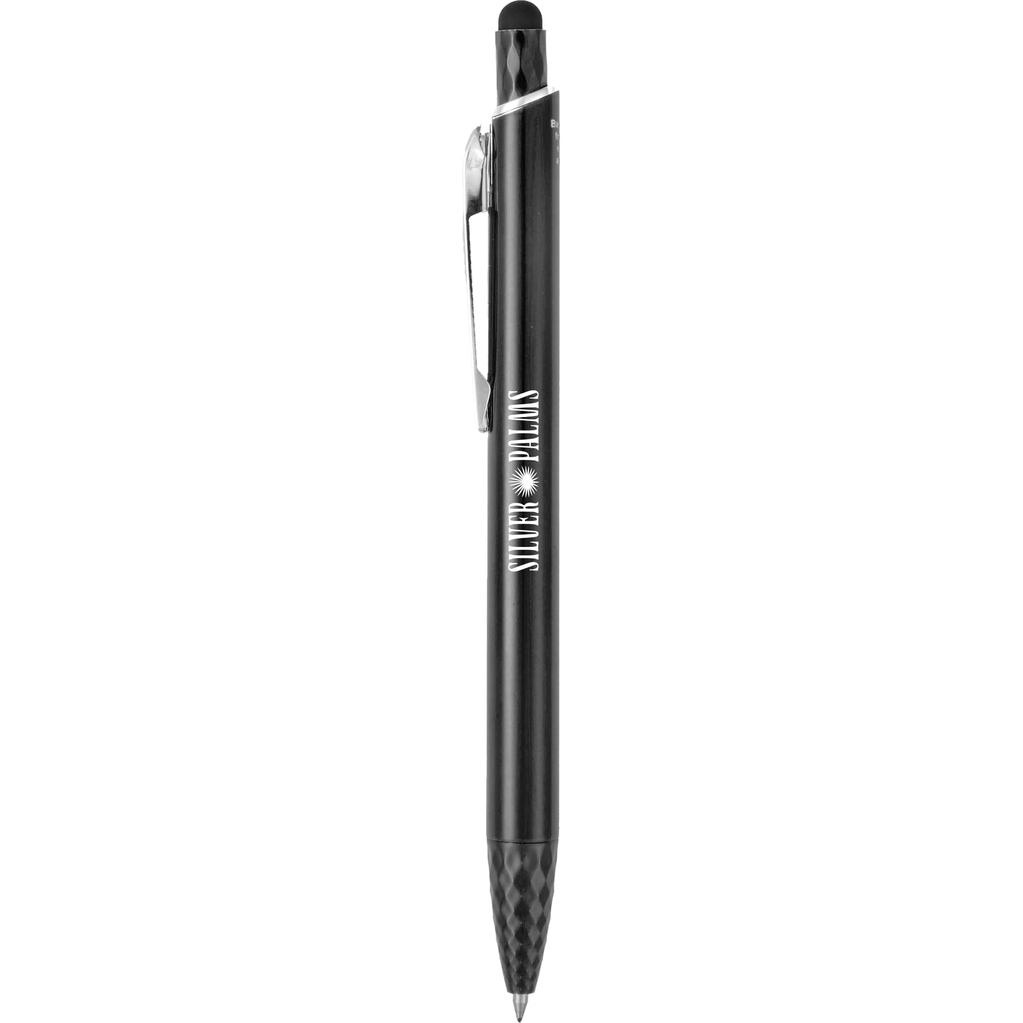 Brite Recycled Aluminum Gel Stylus Pen Product Image