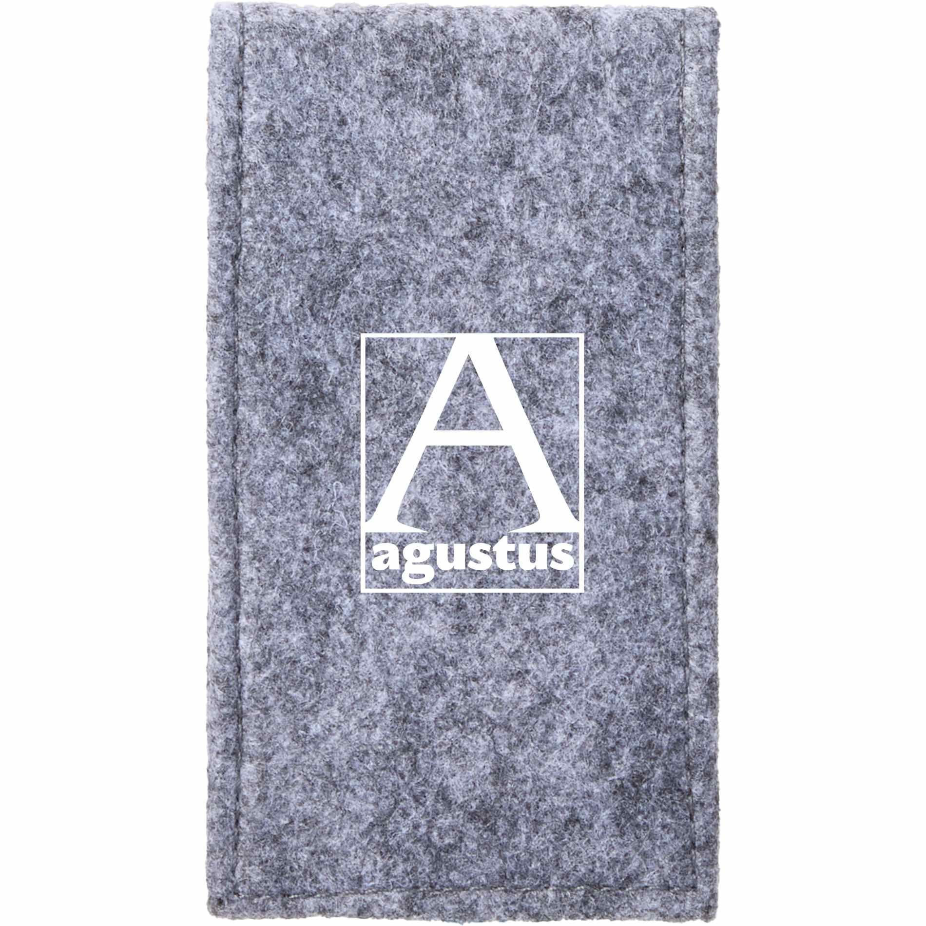 THE GOODS™ Recycled Felt 6-Piece Manicure Set Product Image