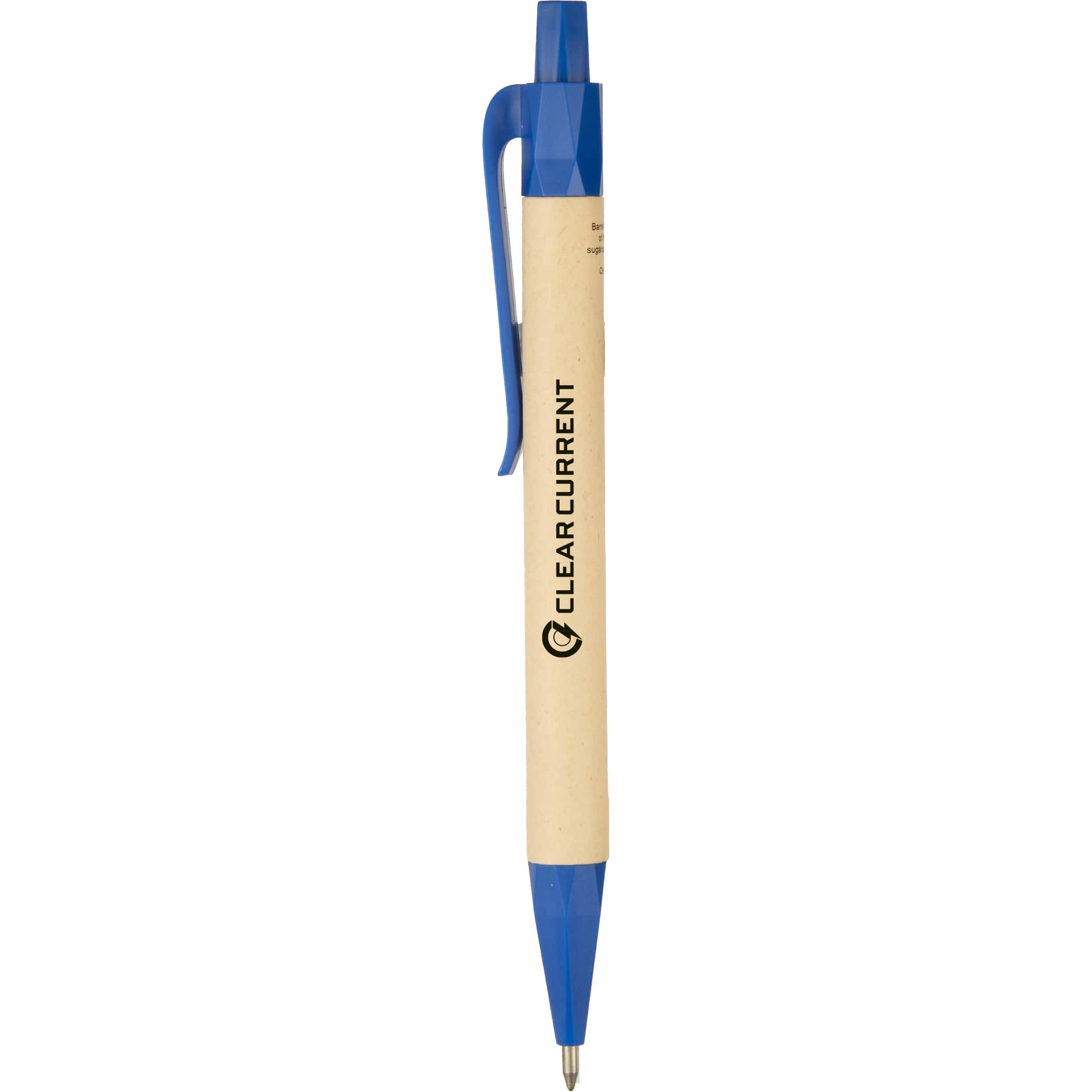Sugarcane Paper Gel Pen Product Image