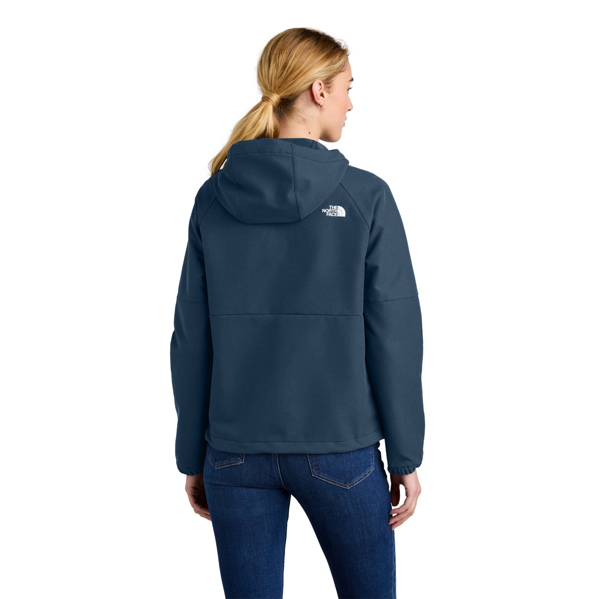 The North Face® Women's Barr Lake Hooded Soft Shell Jacket Product Image