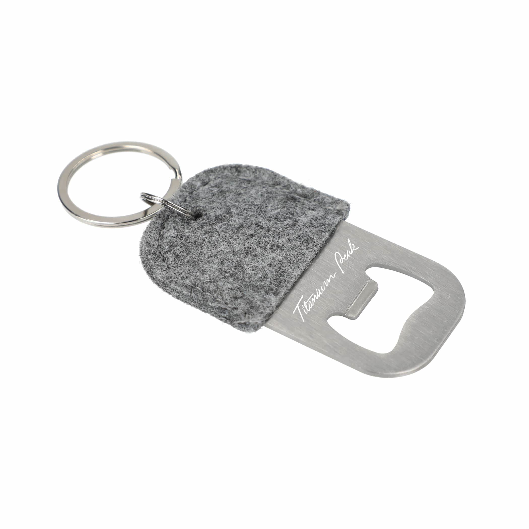 THE GOODS™ Recycled Felt Bottle Opener Product Image