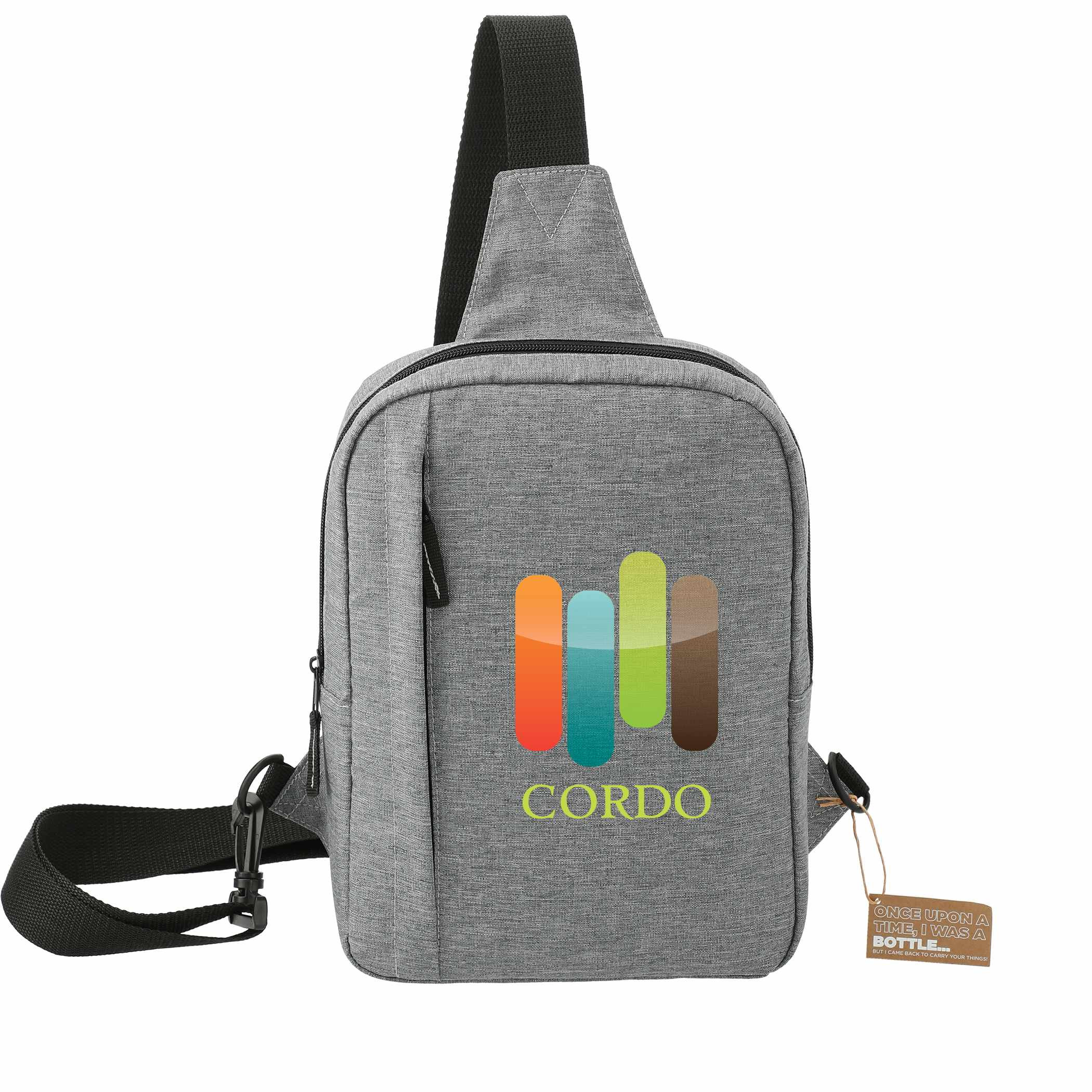 Essentials Recycled Insulated Sling Product Image