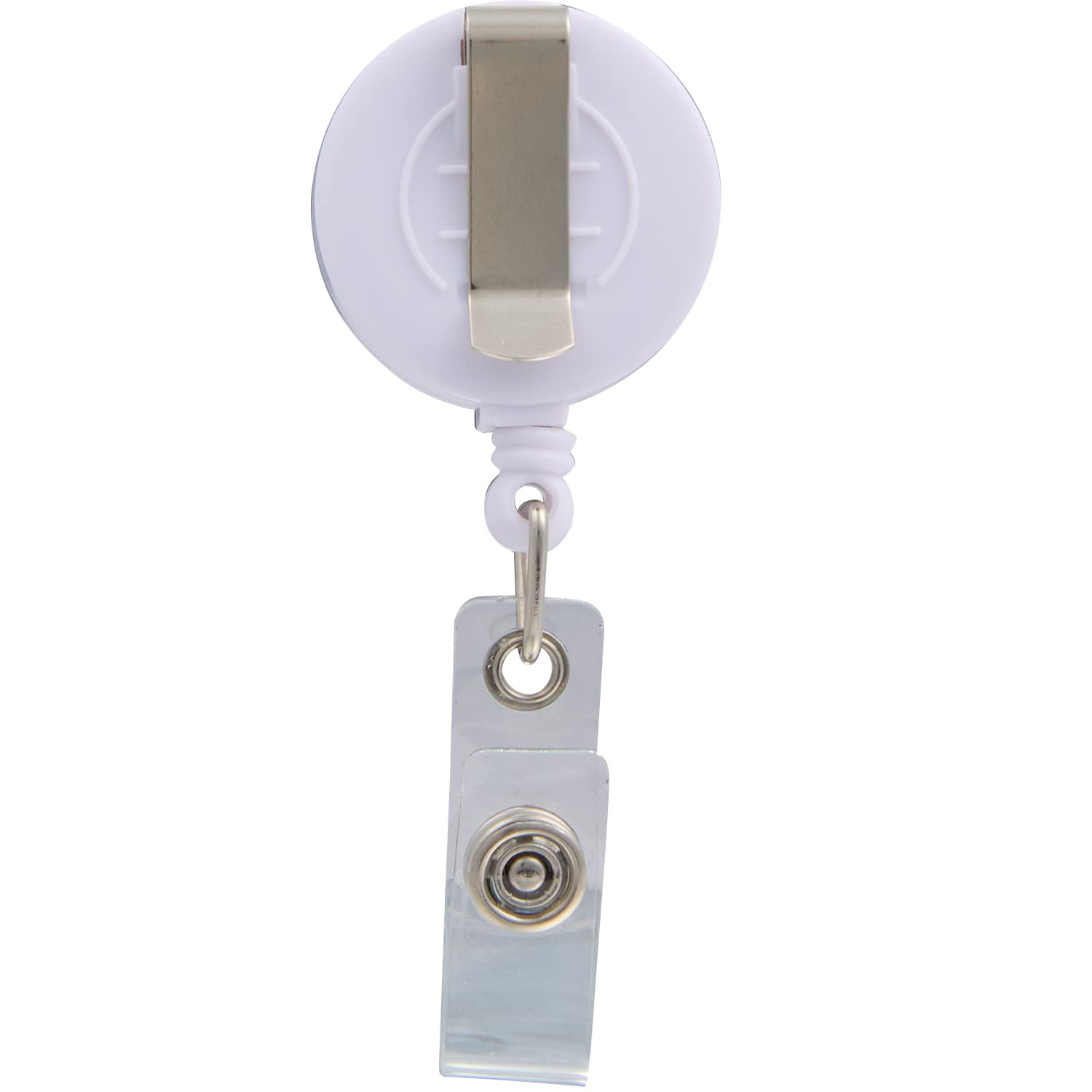 Bamboo Badge Holder Product Image