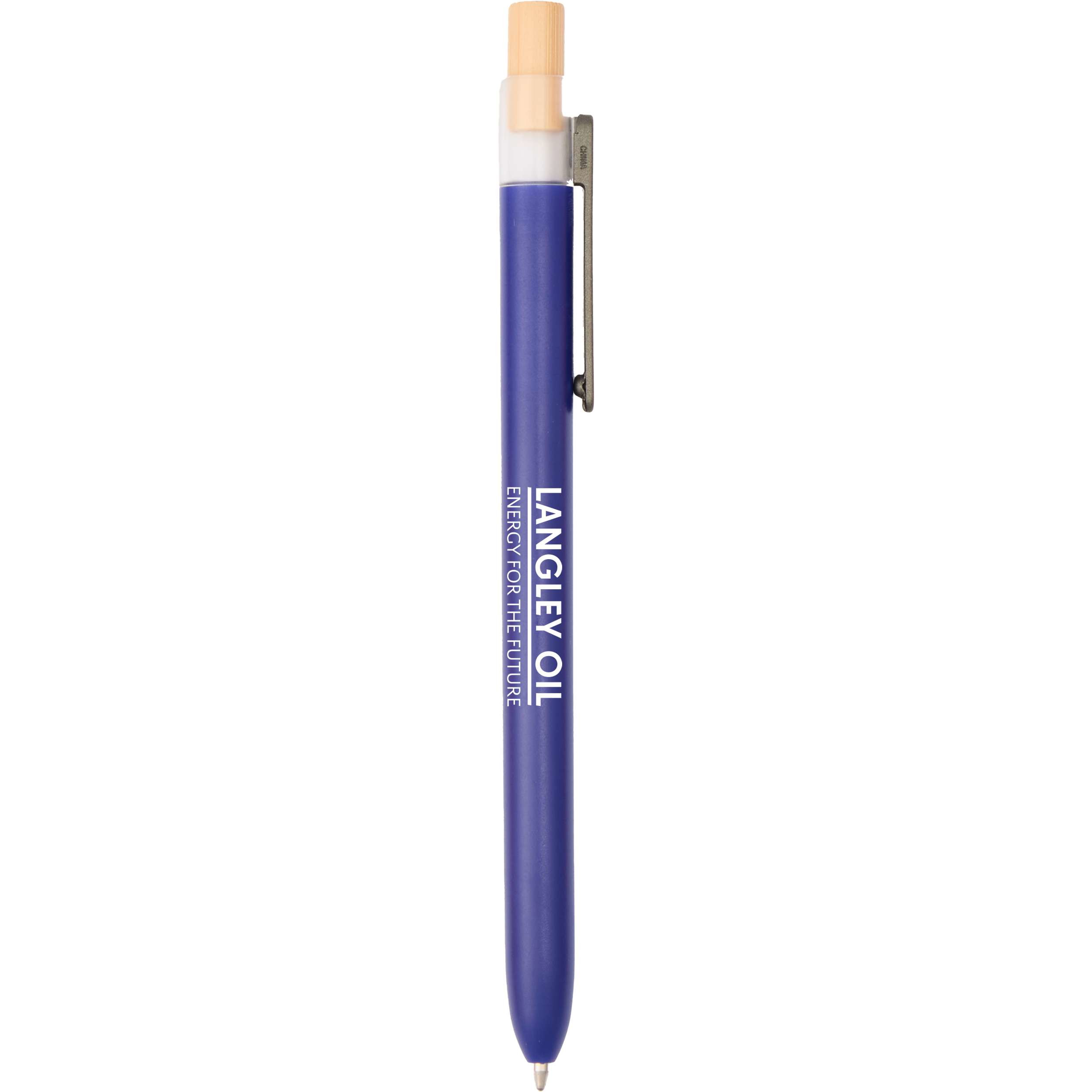Paige Recycled Ocean Bound Plastic Pen Product Image