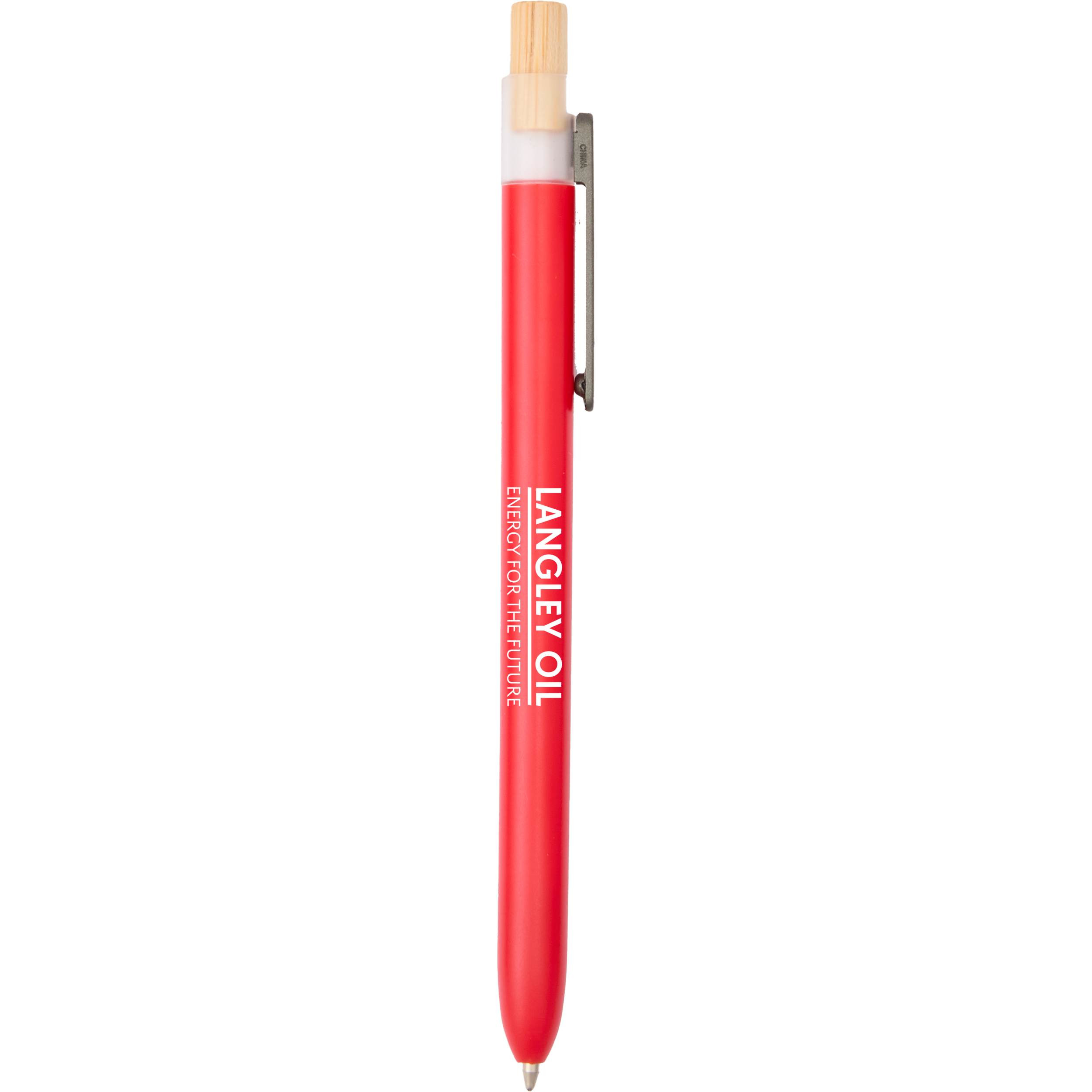 Paige Recycled Ocean Bound Plastic Pen Product Image