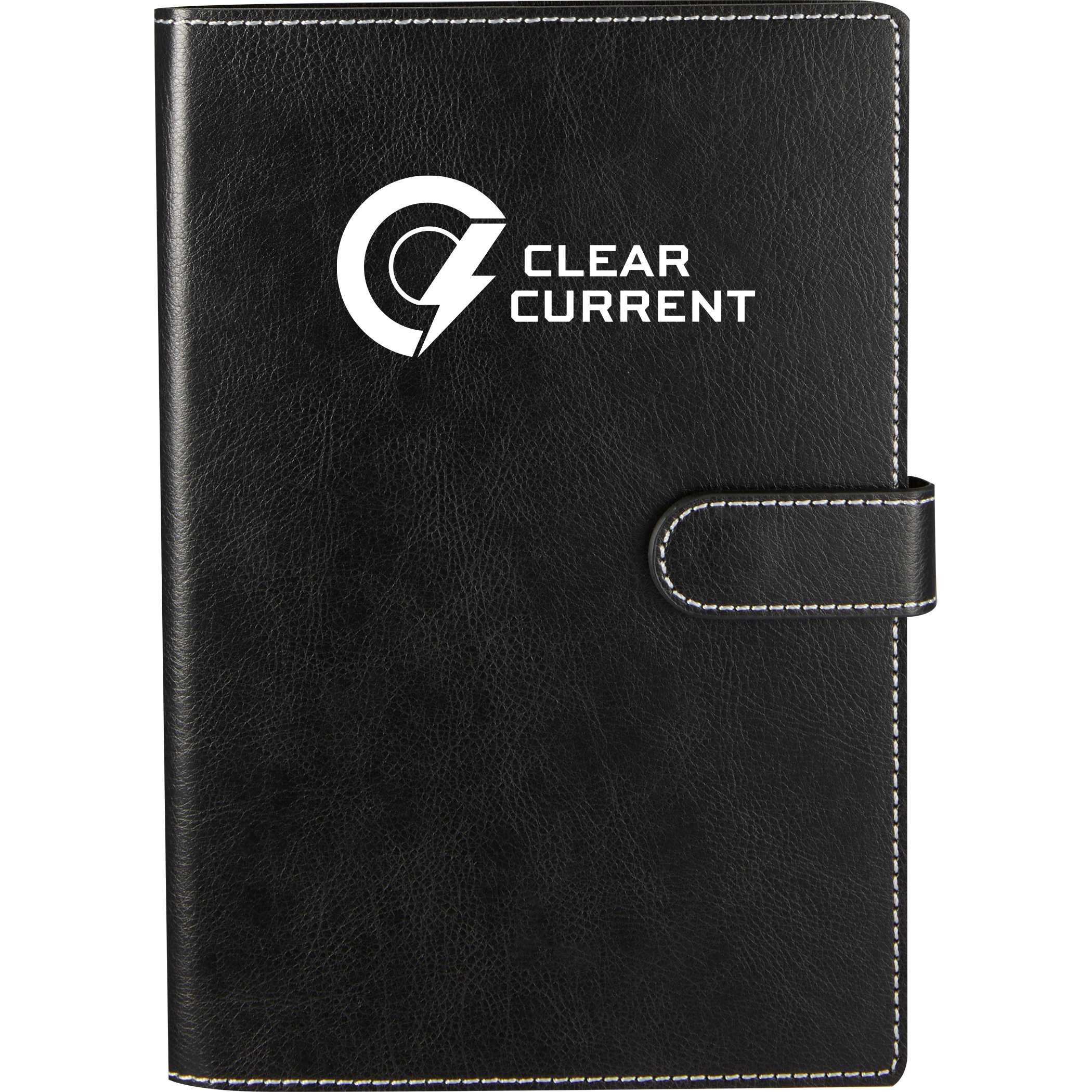 5.5" x 8.5" Recycled Refillable Journal Product Image