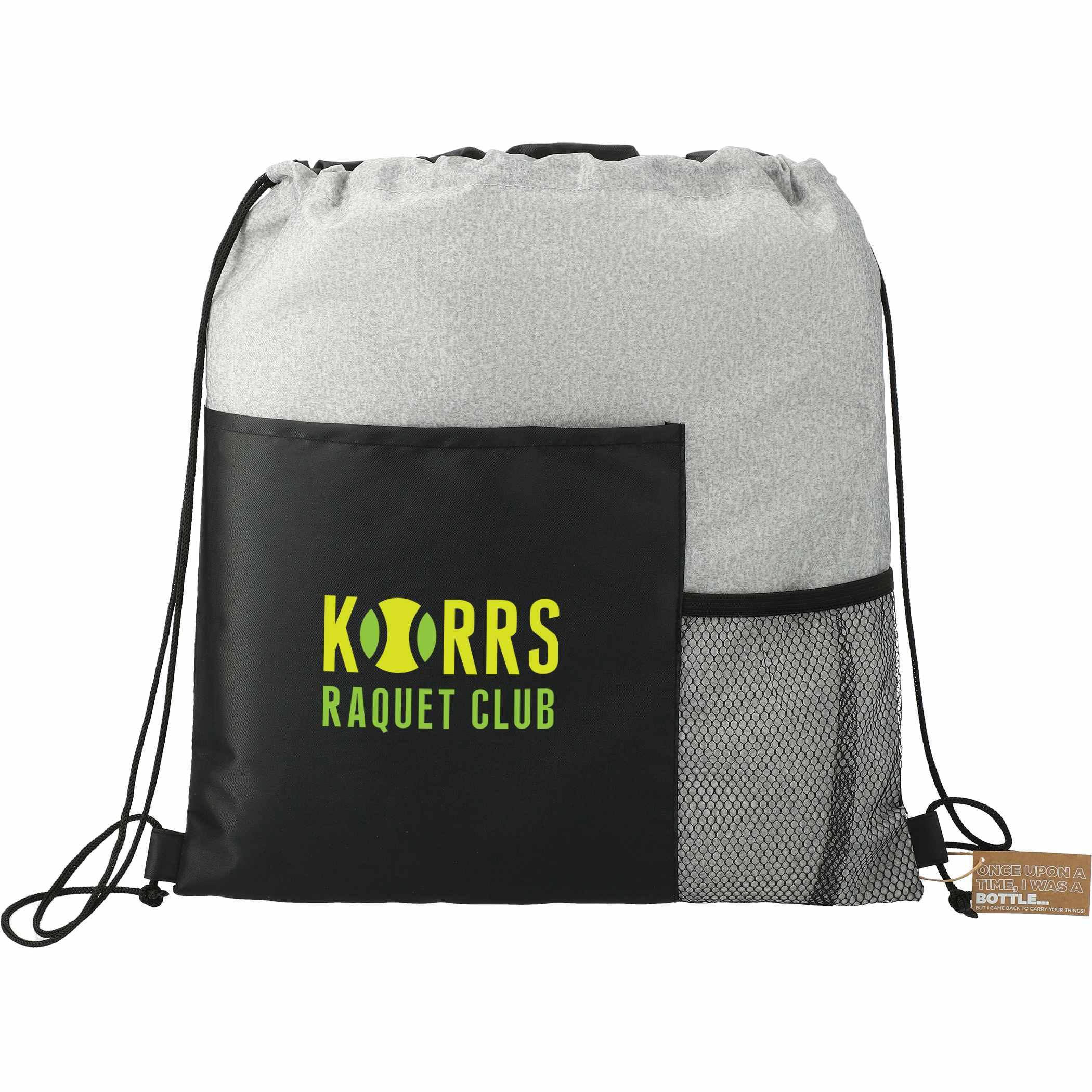 Cycle RPET Drawstring Bag Product Image