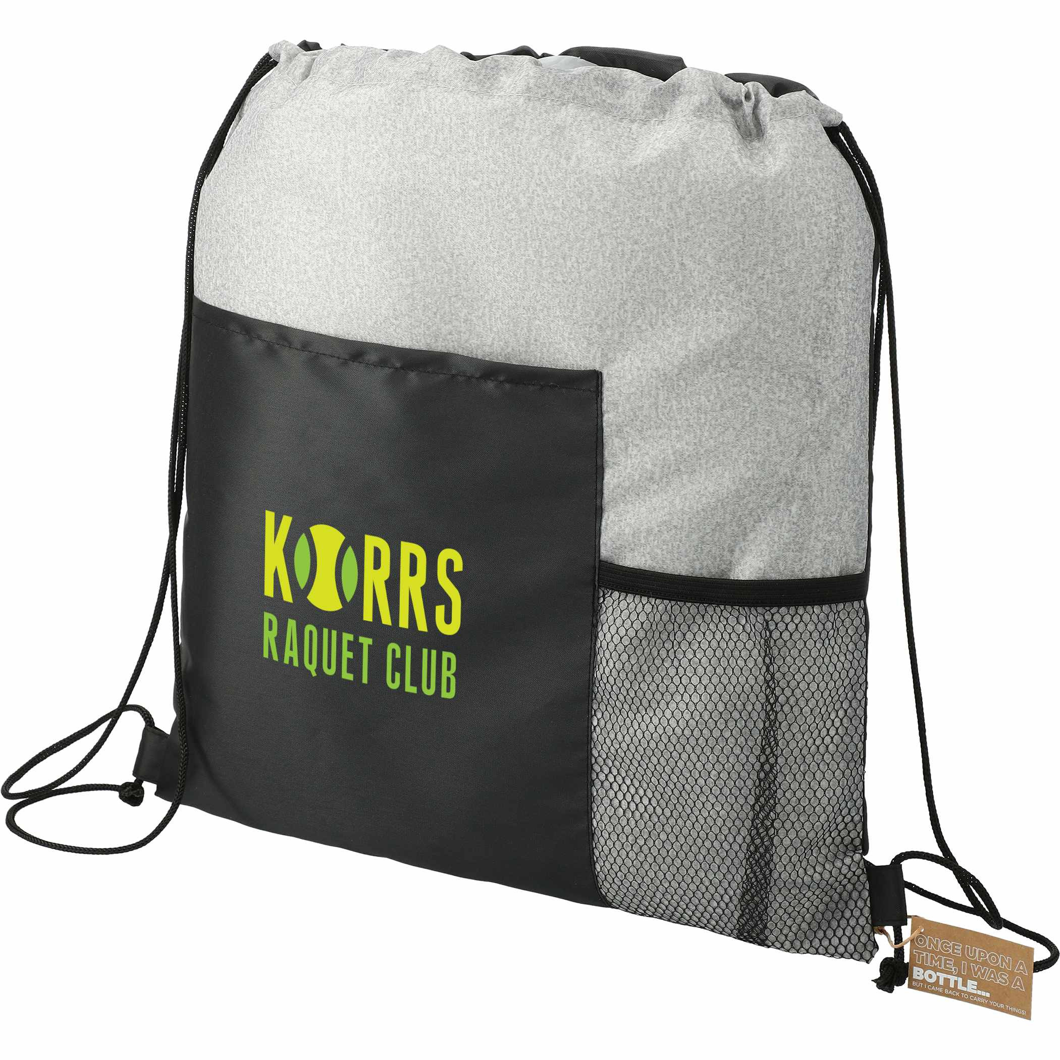 Cycle RPET Drawstring Bag Product Image