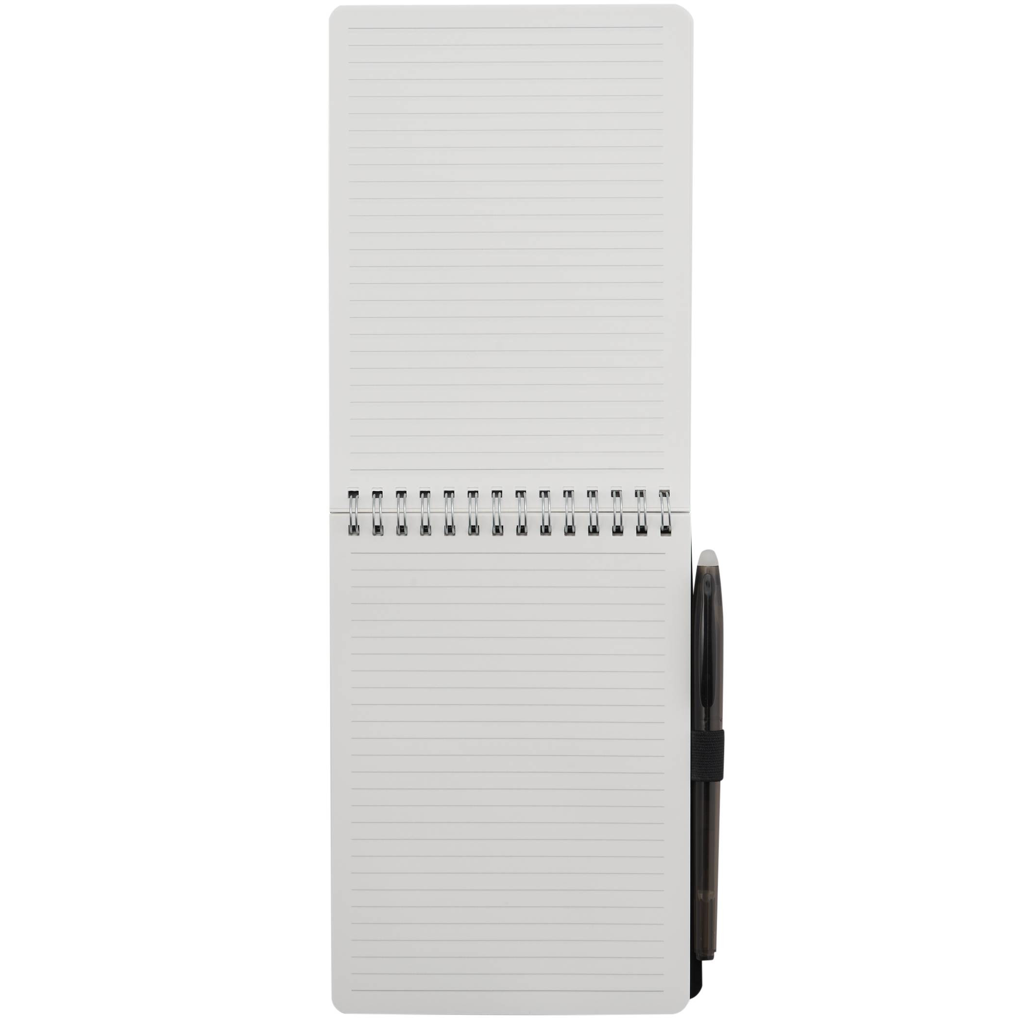 5” x 7” Mineral Stone Field Reporter Notebook with Pen Product Image