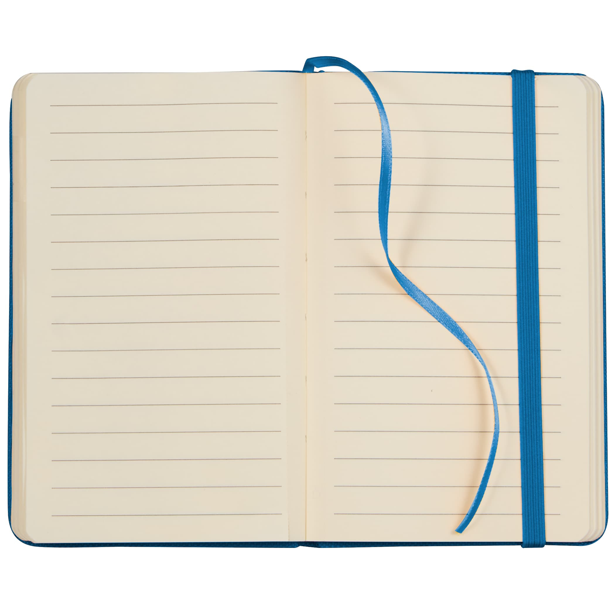 3.5" x 5.5" Recycled Pocket Bound Journal Product Image