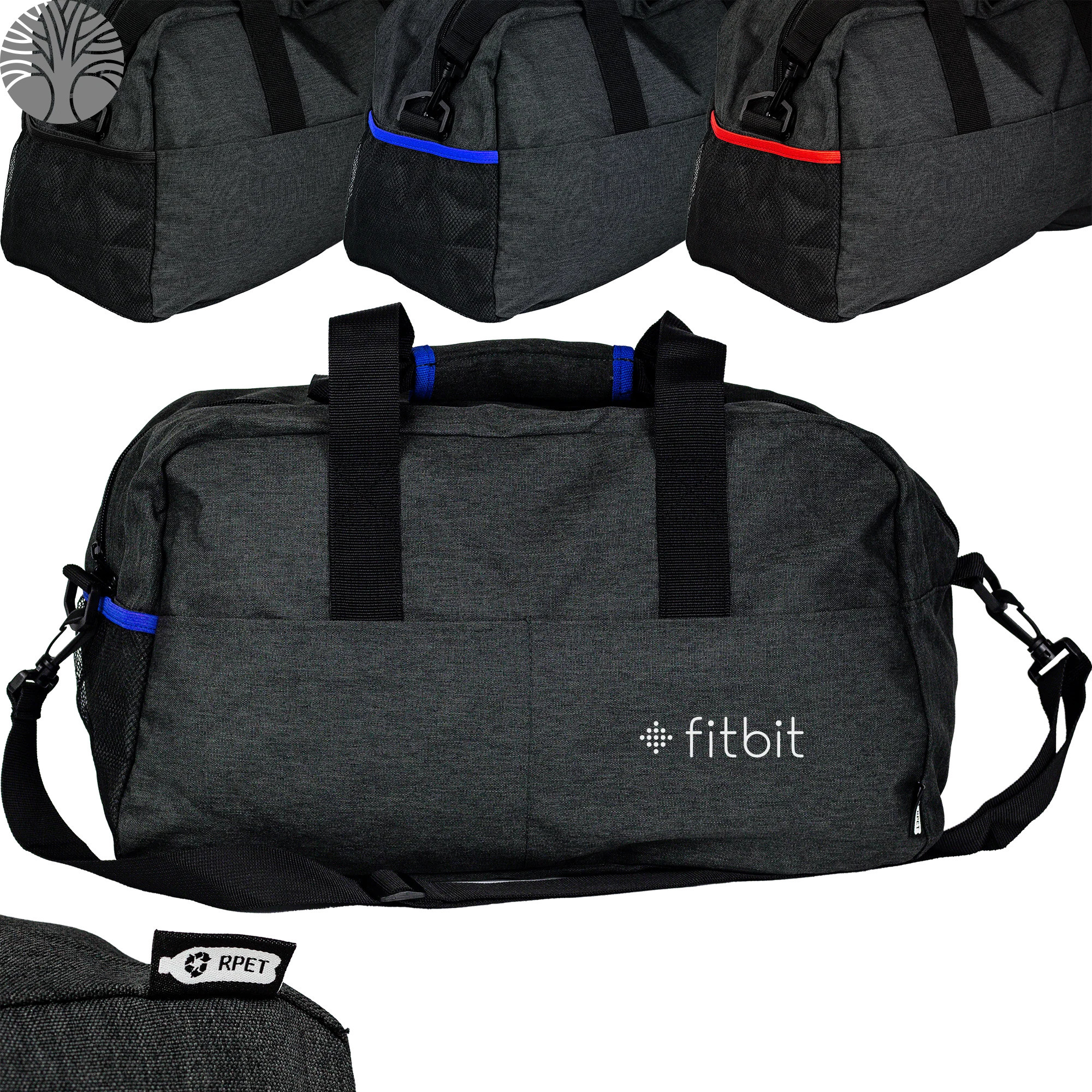 Eco-Conscious RPET Duffel Bag Product Image