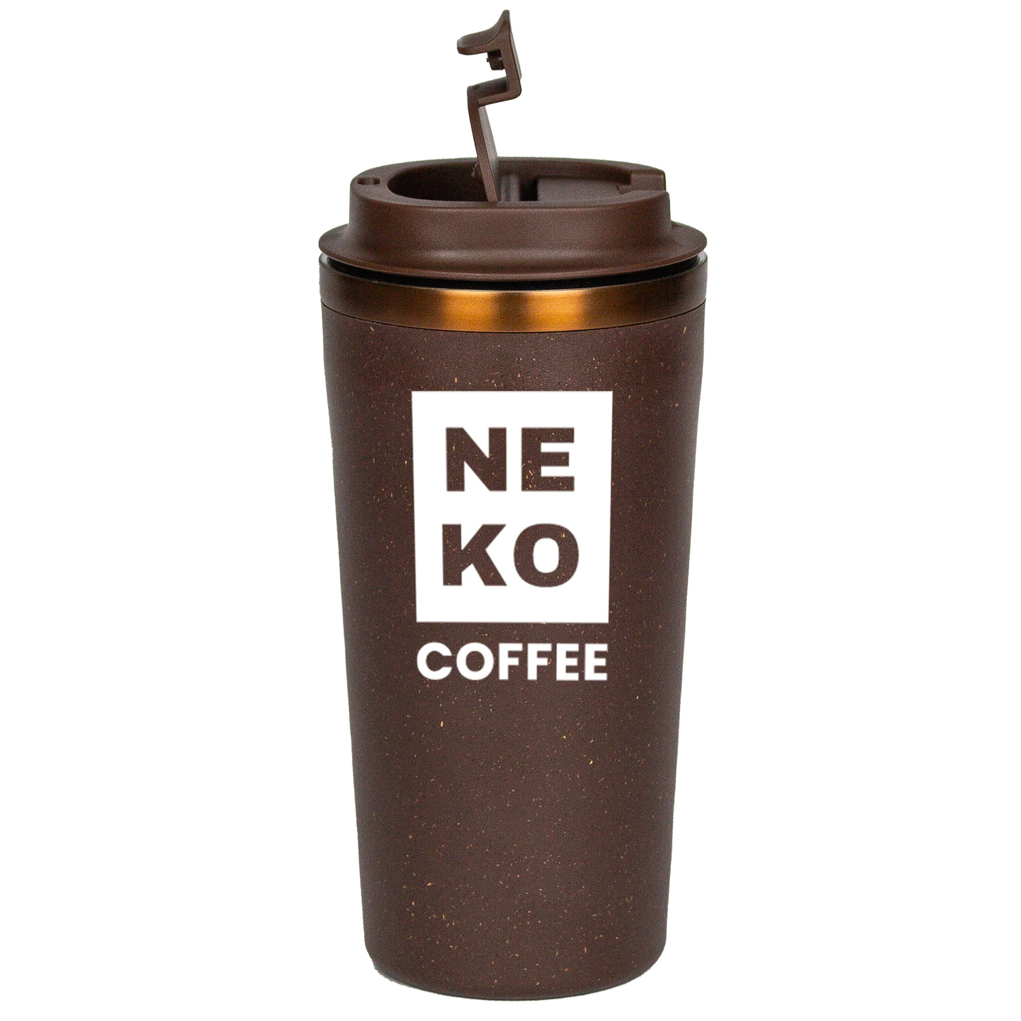 Coffee Ground Eco Tumbler - 16 oz. Product Image